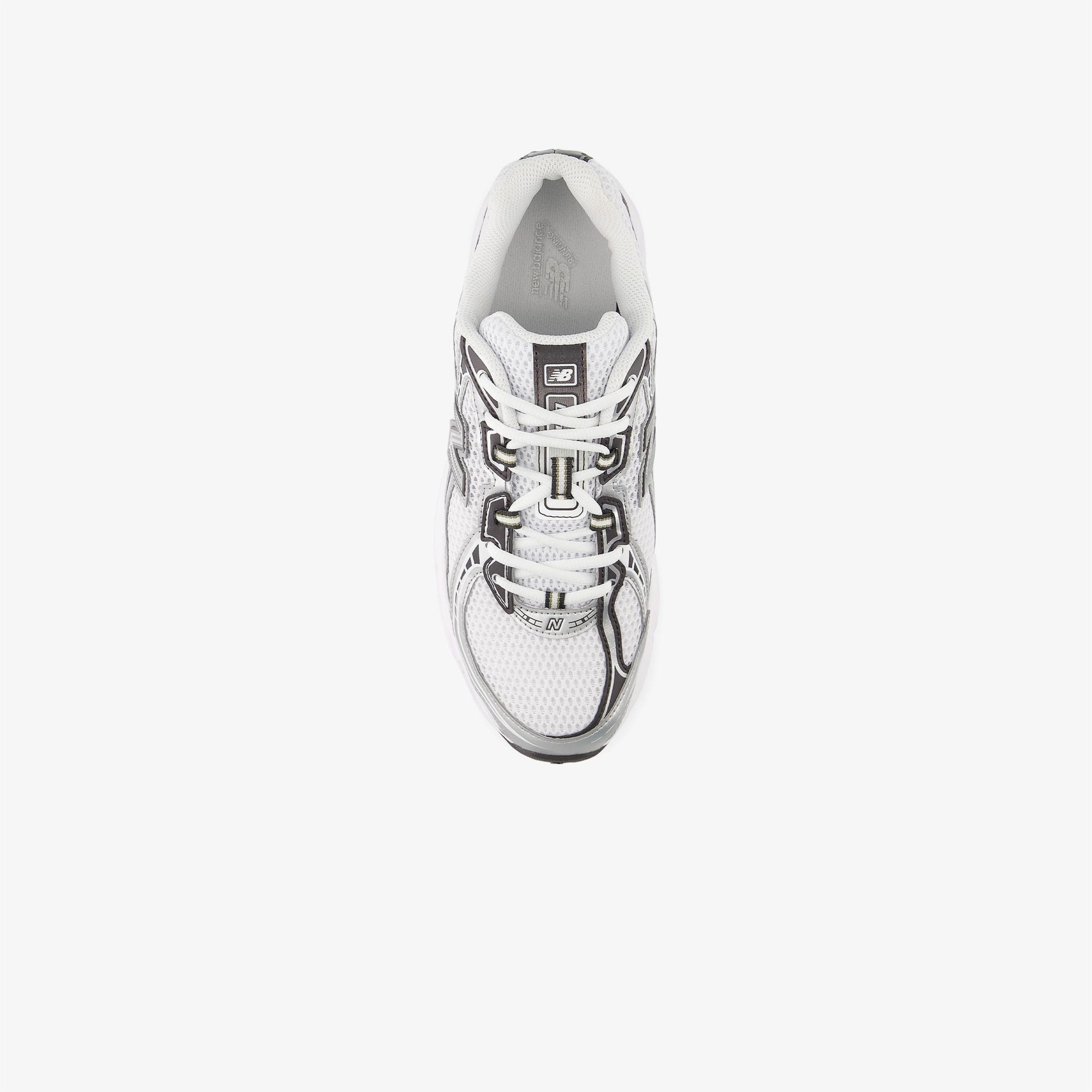 New Balance 740 Lifestyle Unisex Beyaz Spor Ayakkabı