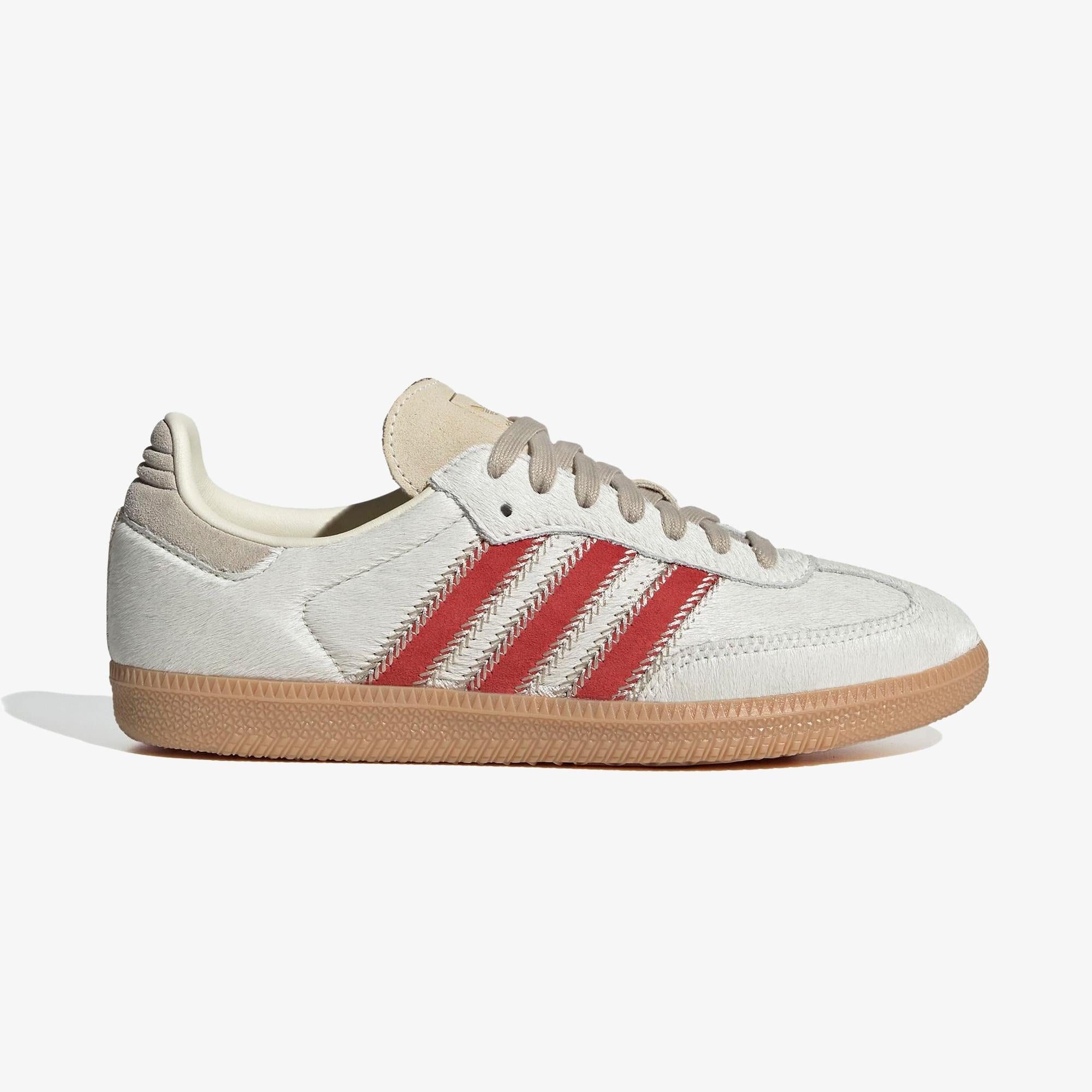 adidas Samba Og Kadın Bej Spor Ayakkabı