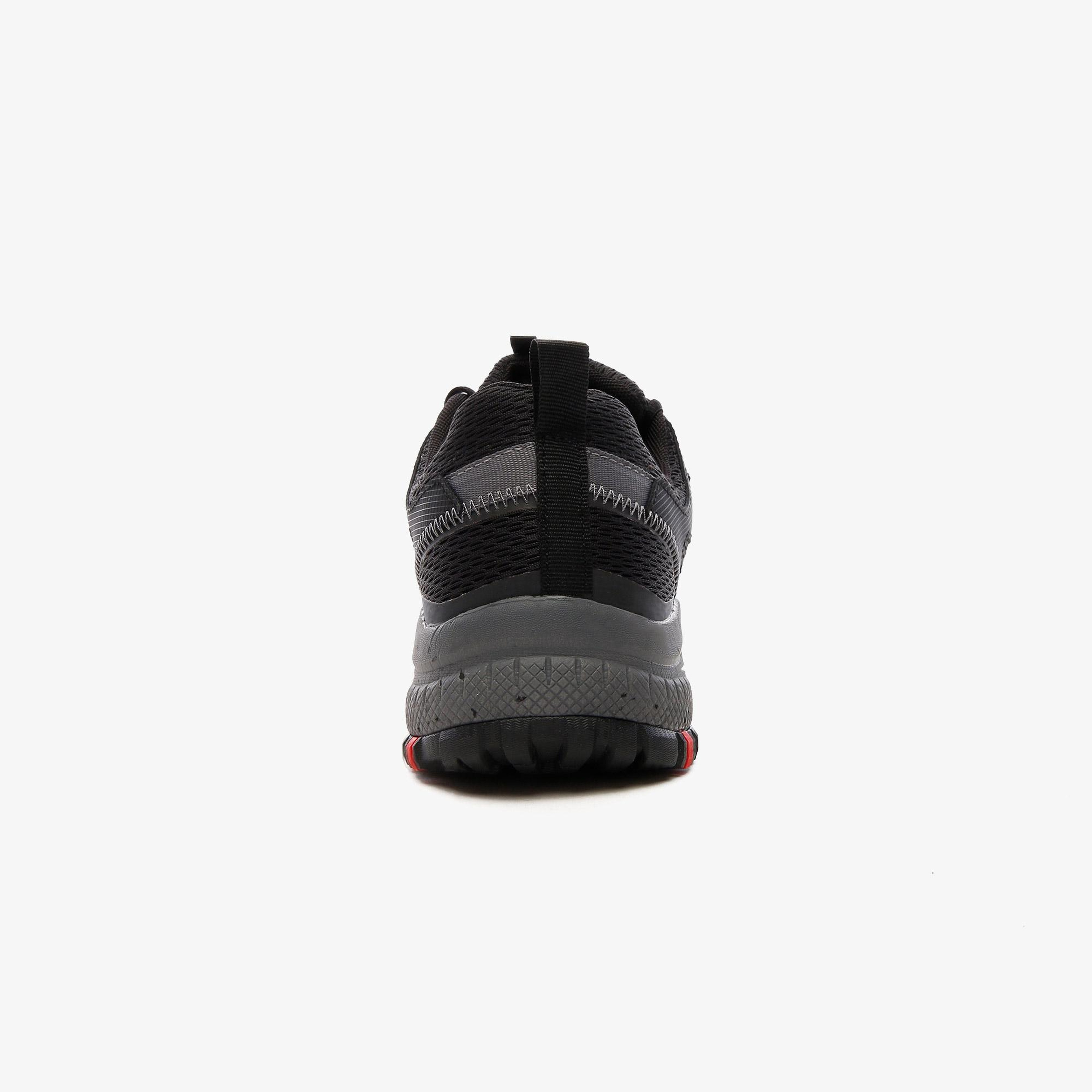 Skechers Hillcrest Erkek Siyah Spor Ayakkabı