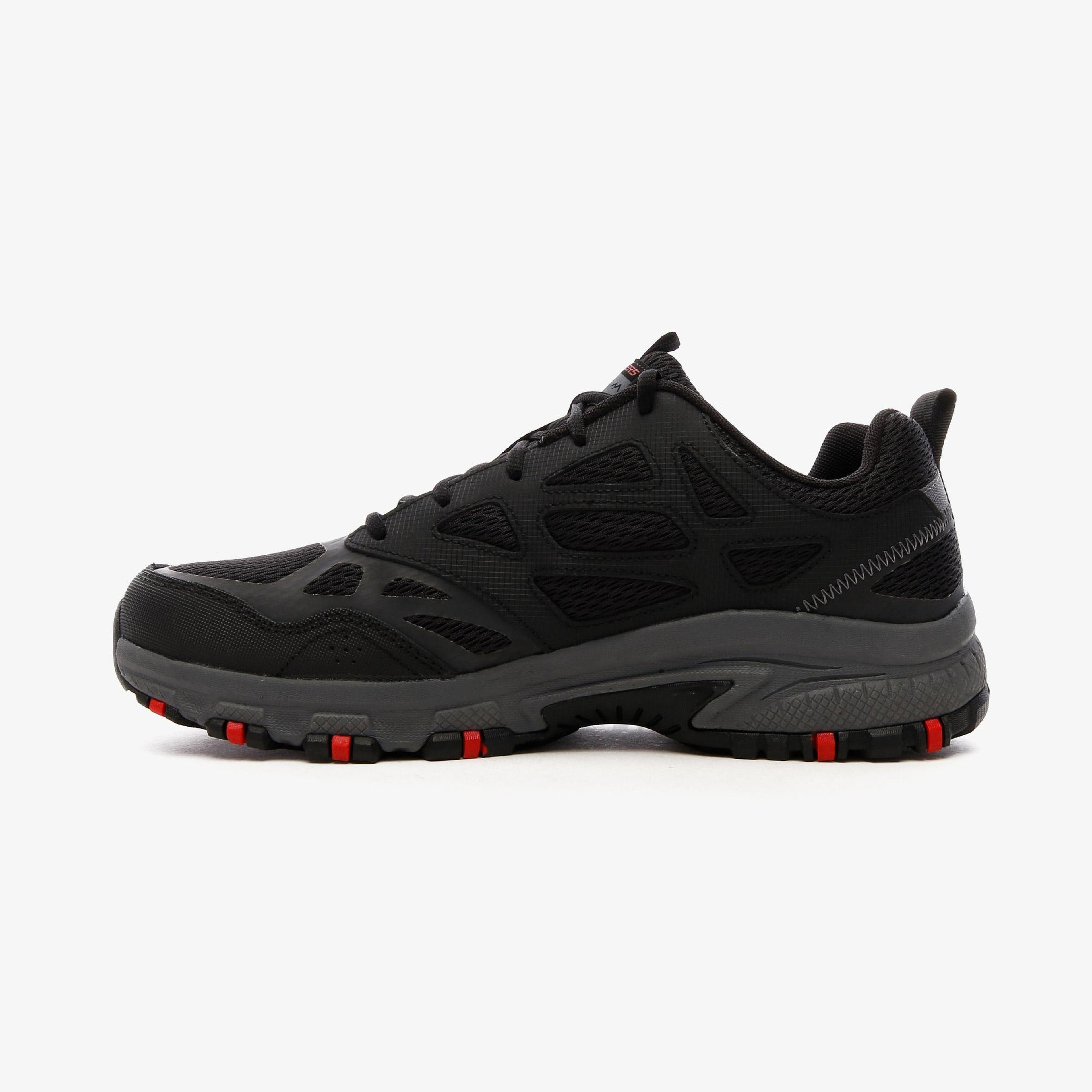 Skechers Hillcrest Erkek Siyah Spor Ayakkabı