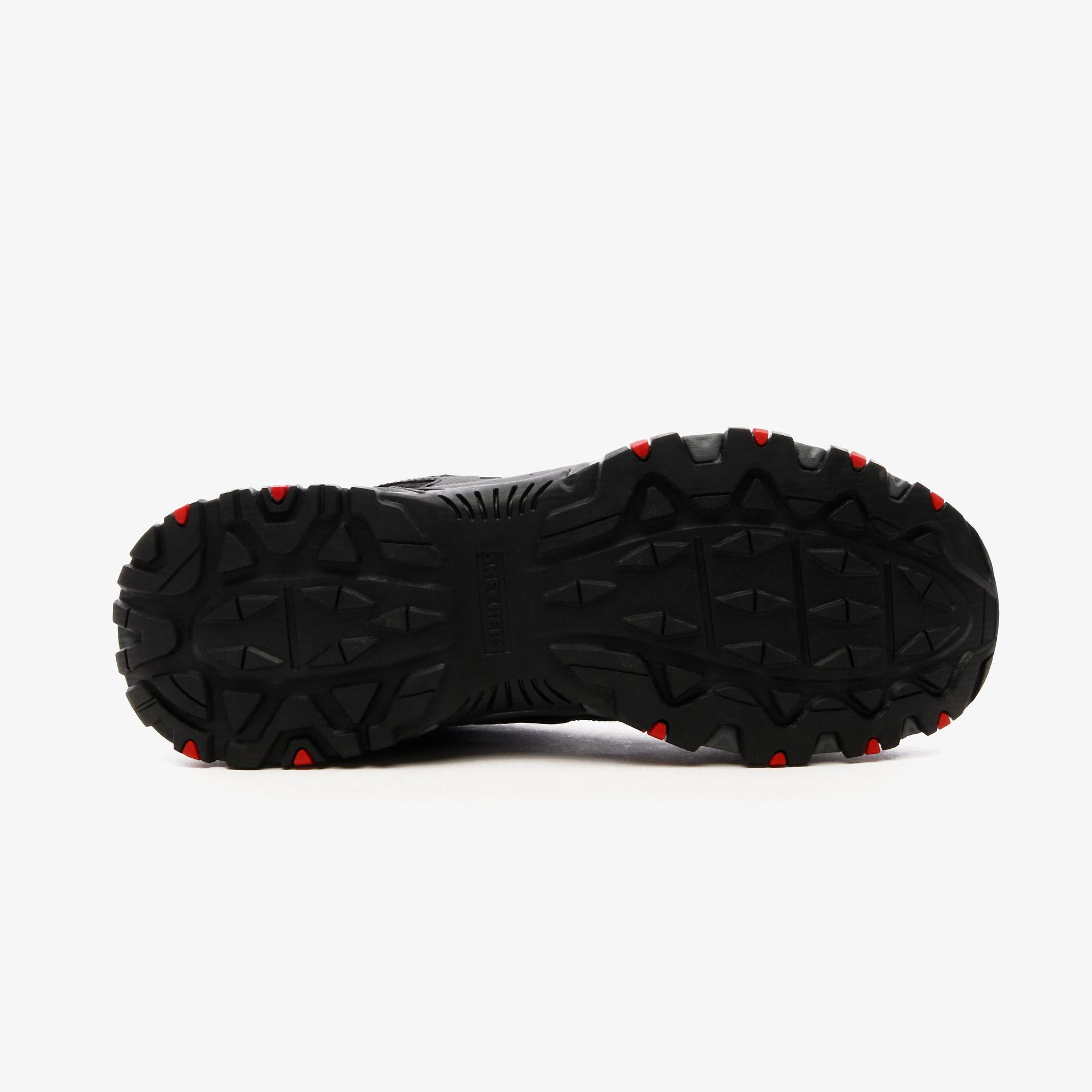 Skechers Hillcrest Erkek Siyah Spor Ayakkabı