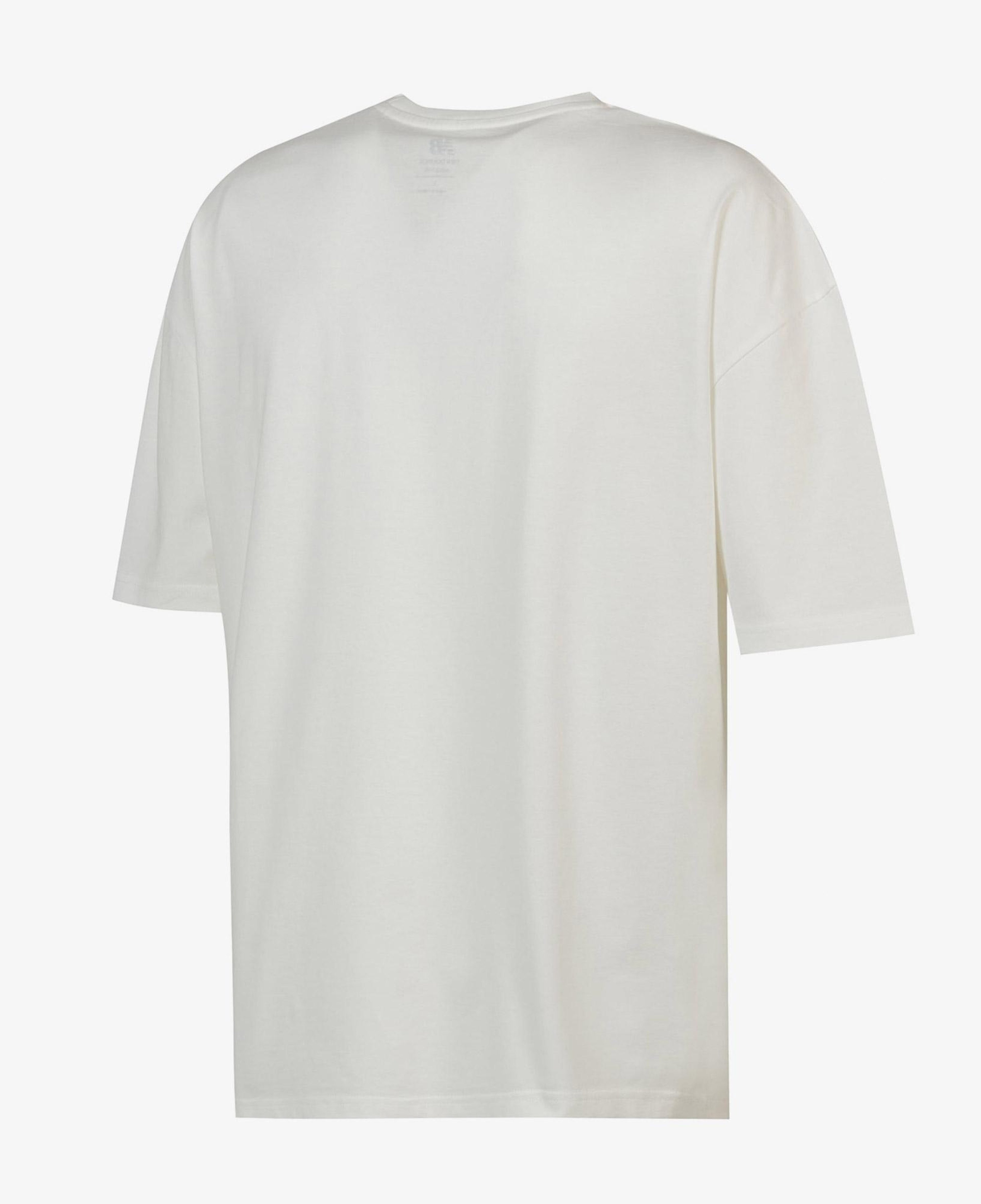 New Balance Lifestyle Unisex Bej T-Shirt