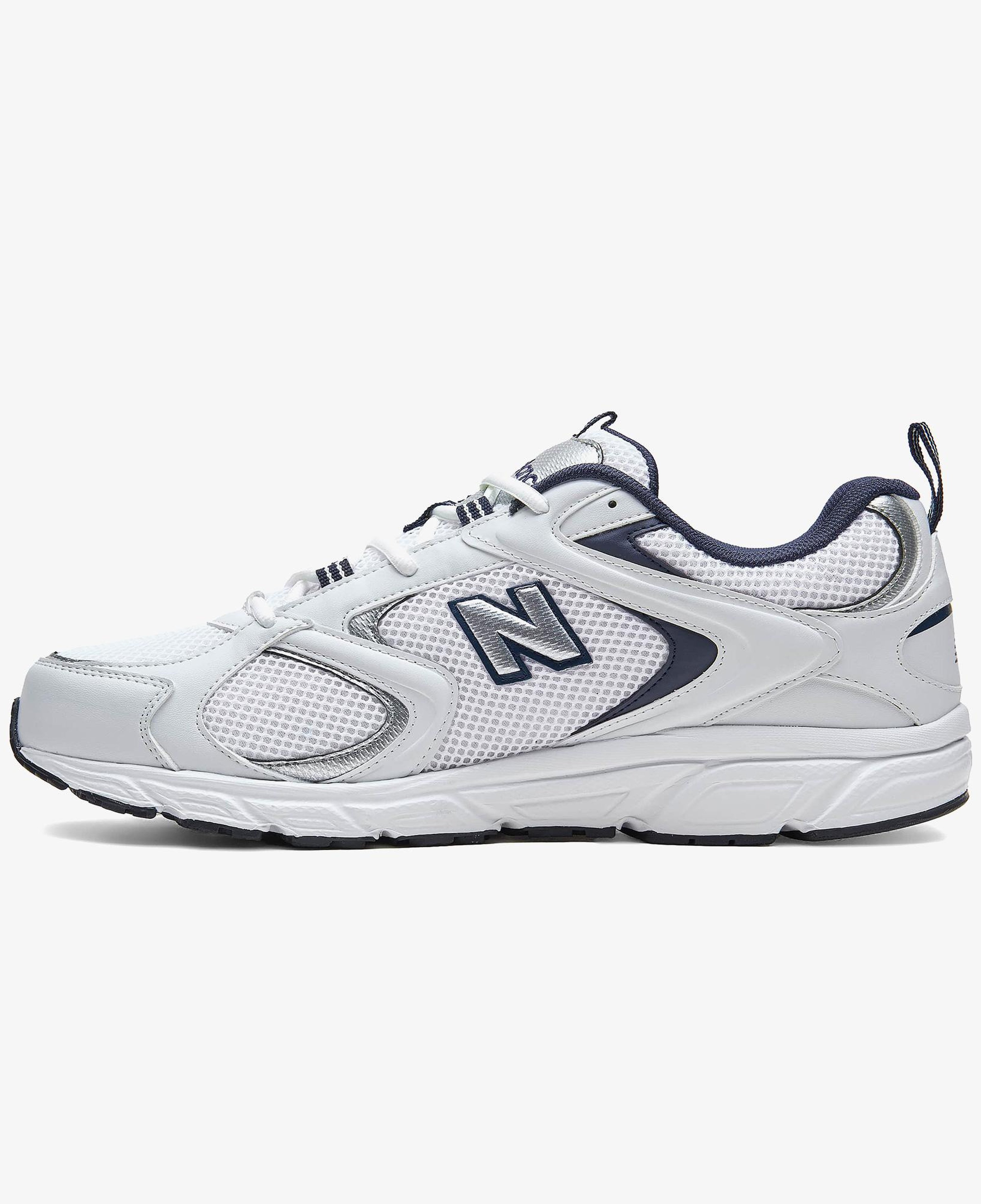 New Balance 408 Unisex Beyaz Sneaker