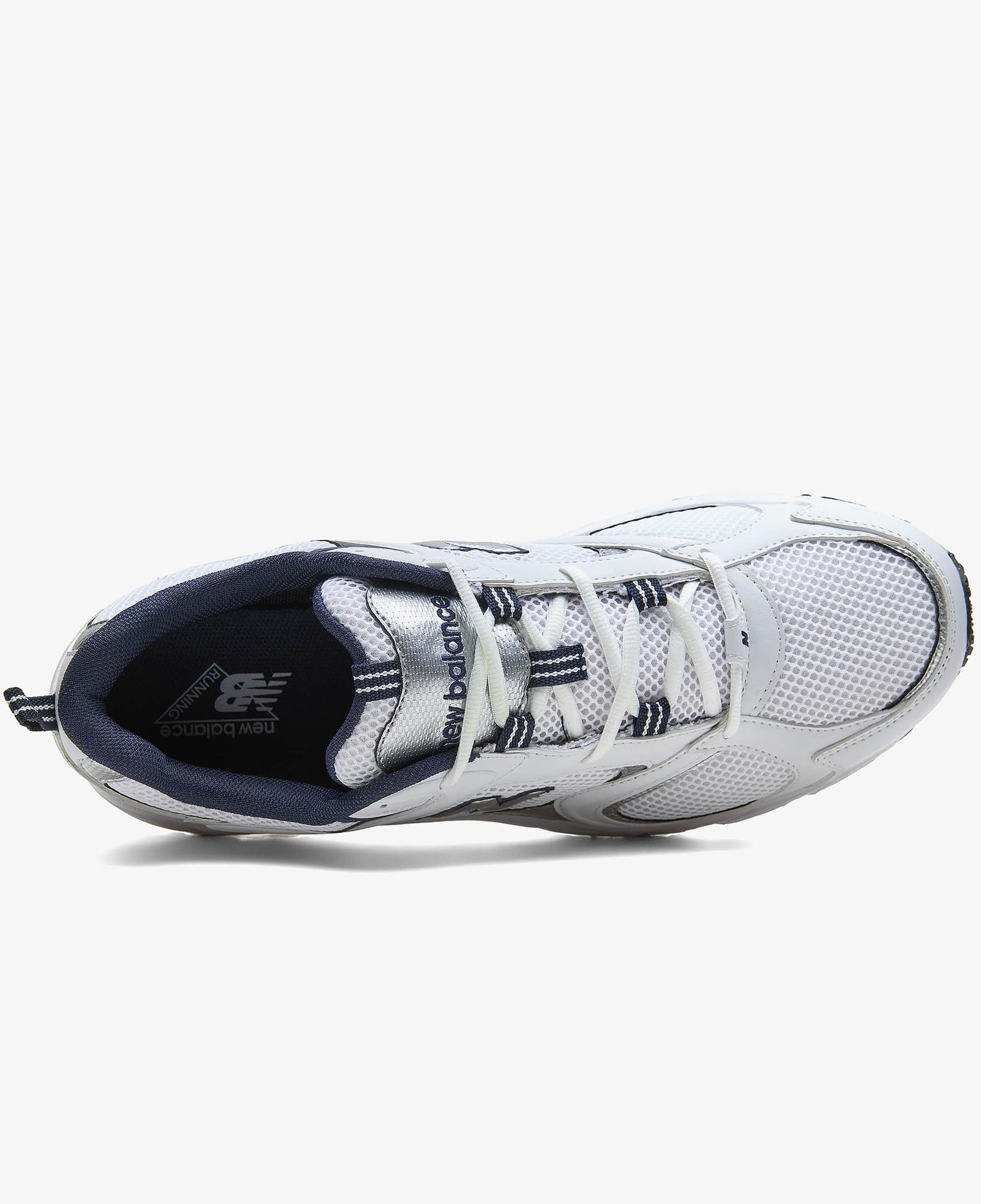 New Balance 408 Unisex Beyaz Sneaker