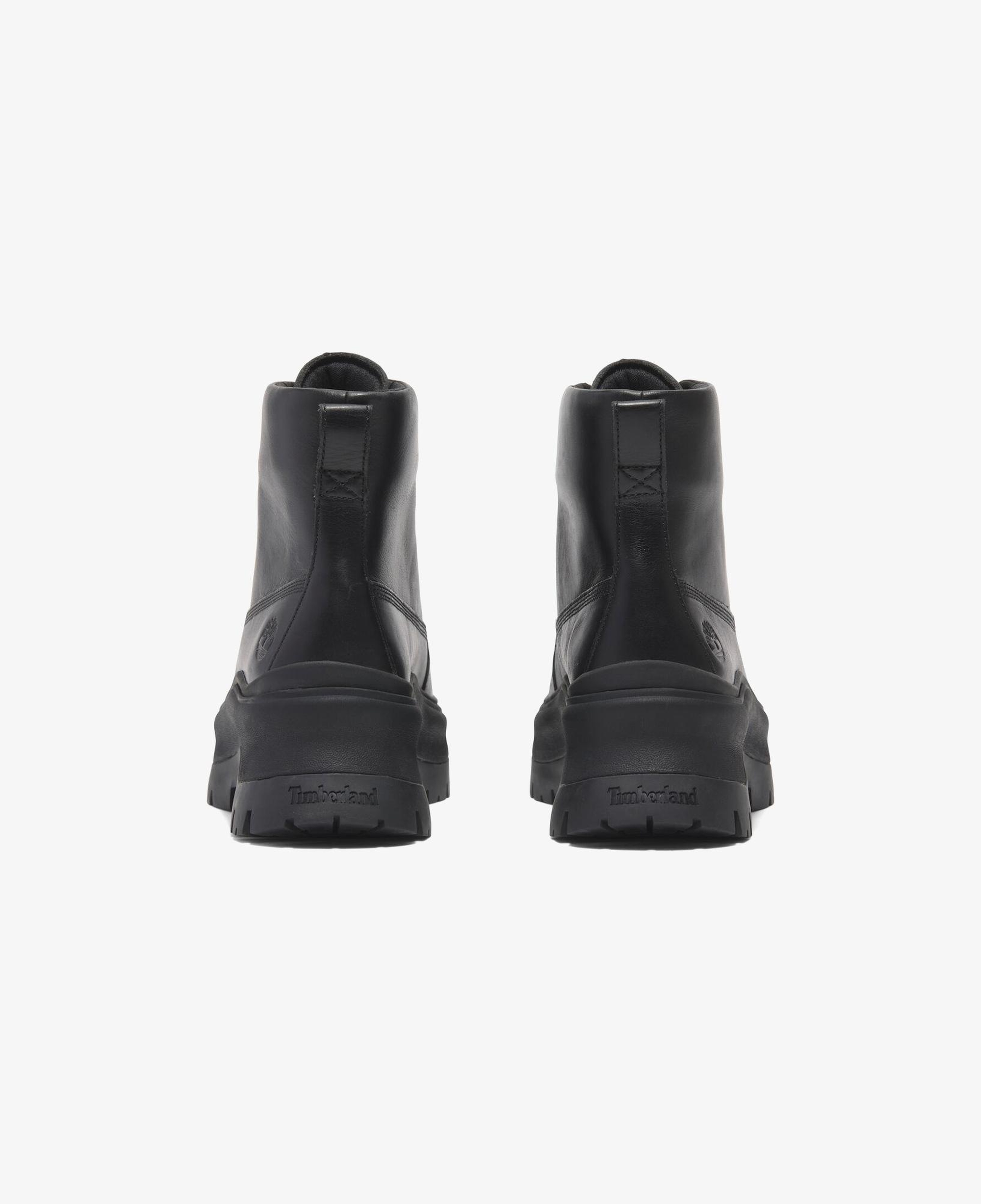 Timberland Roxie Lane Mıd Lace Up Kadın Siyah Bot