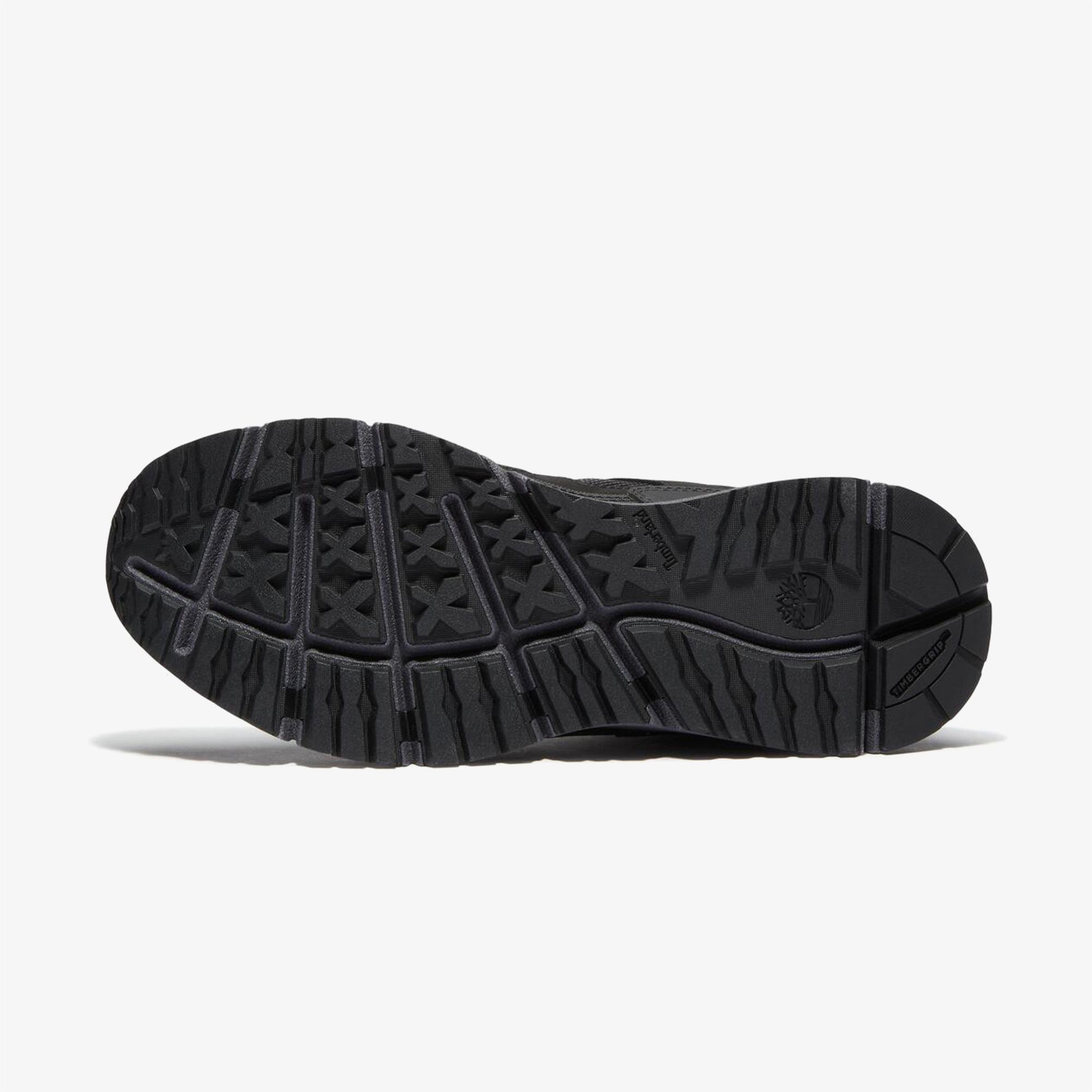 Timberland Voyager Valley Mid Lace Erkek Siyah Bot