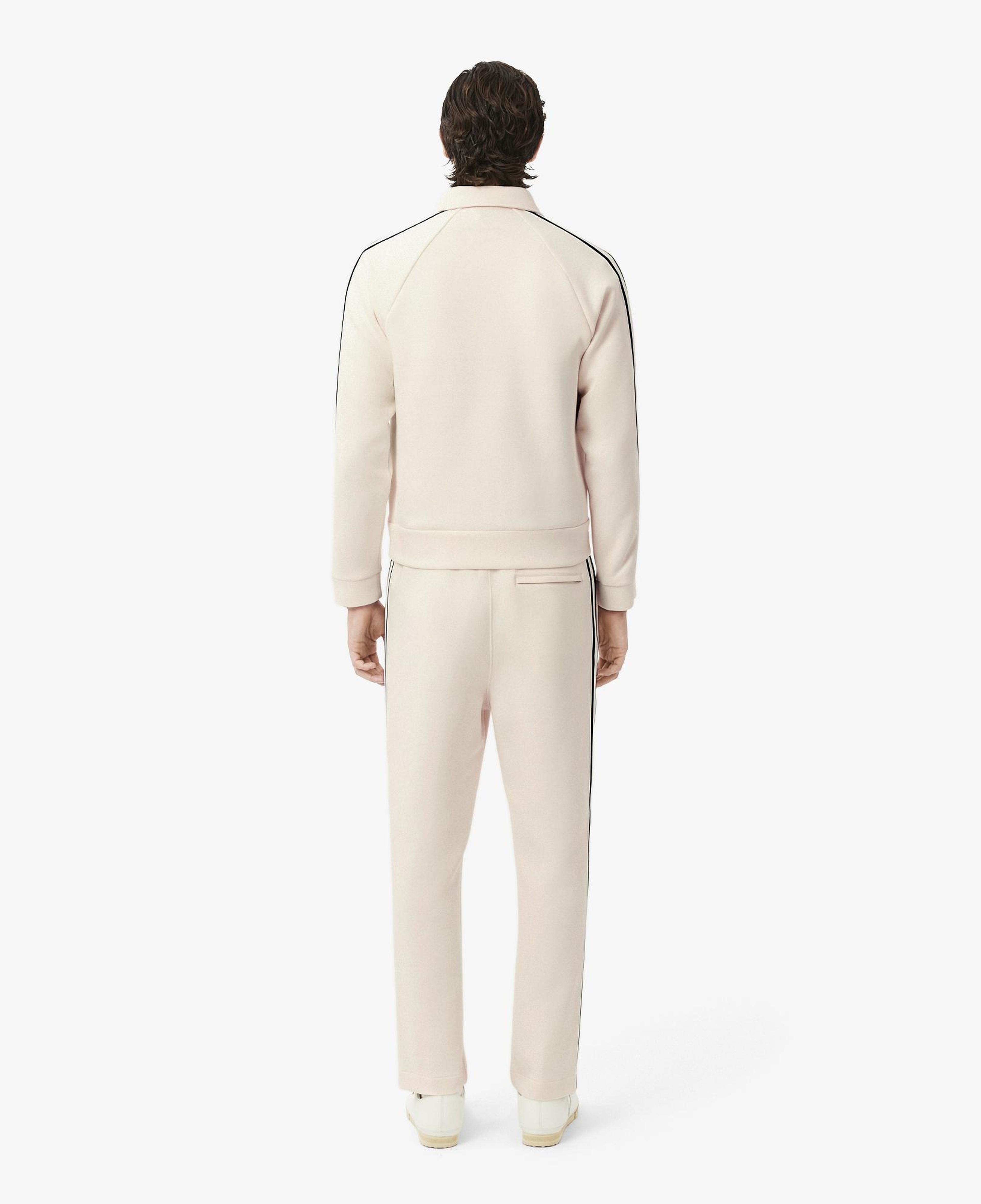 Lacoste Erkek Regular Fit Krem Eşofman Altı