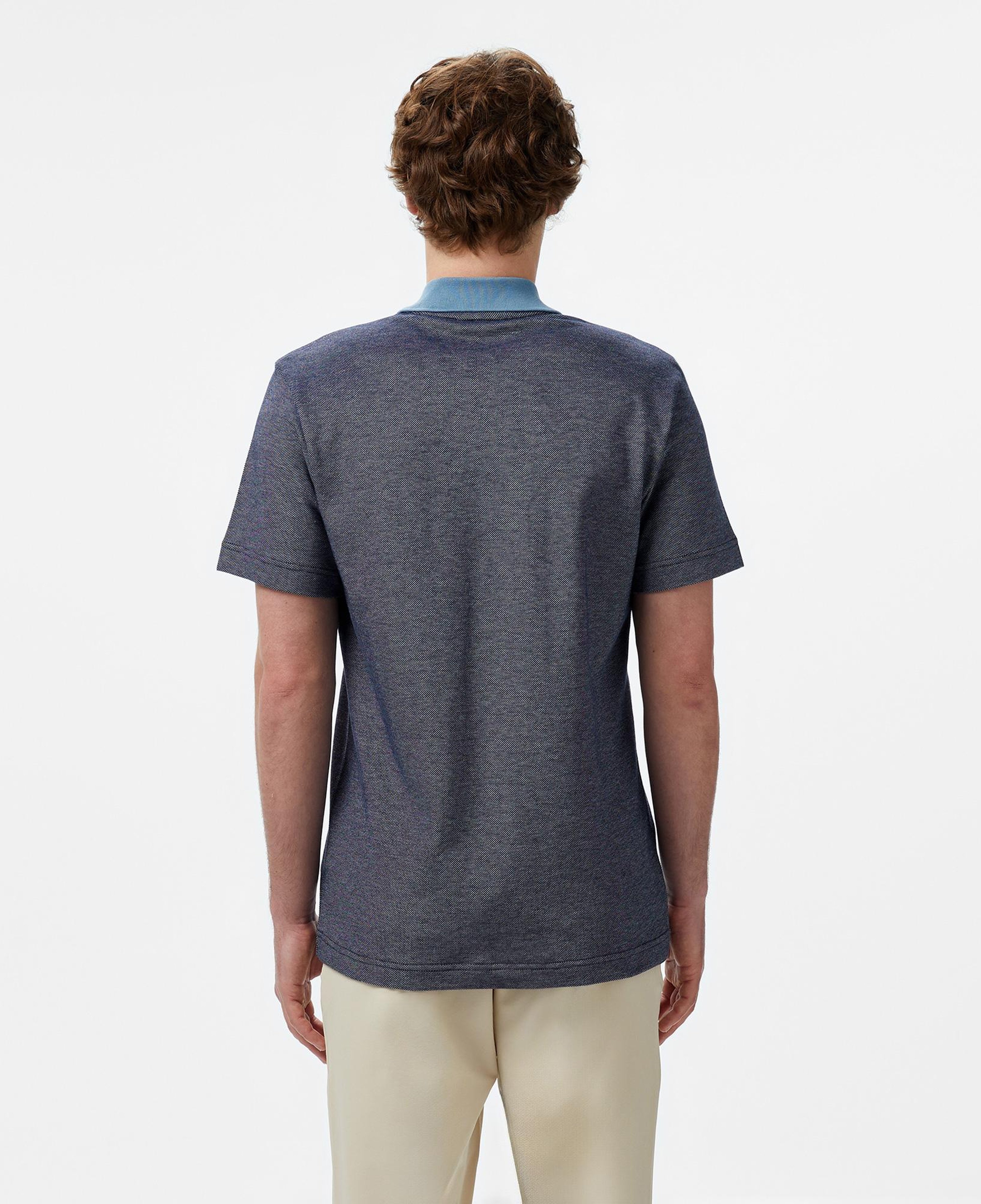 Lacoste Erkek Classic Fit Lacivert Polo