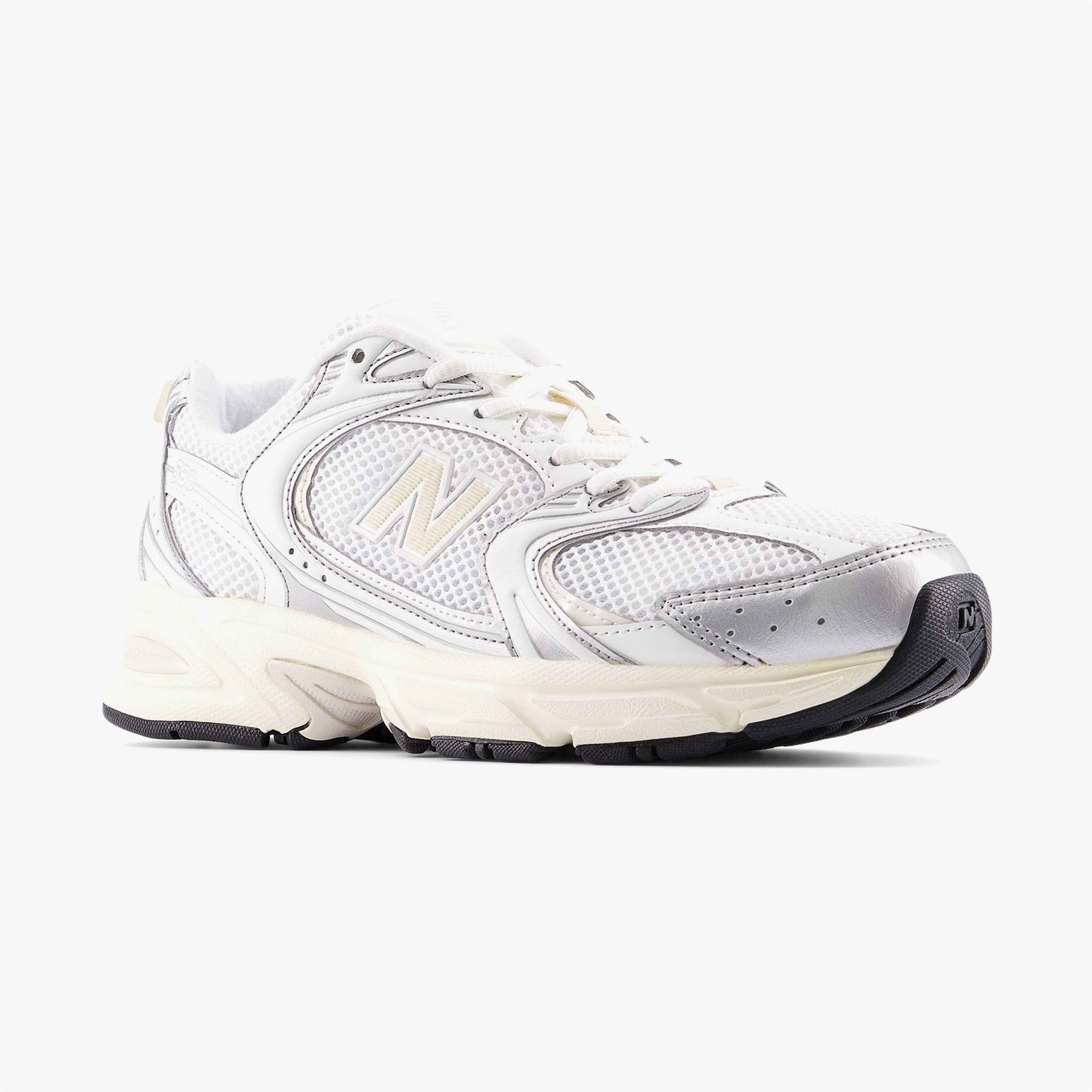 New Balance 530 Lifestyle Kadın Beyaz Spor Ayakkabı