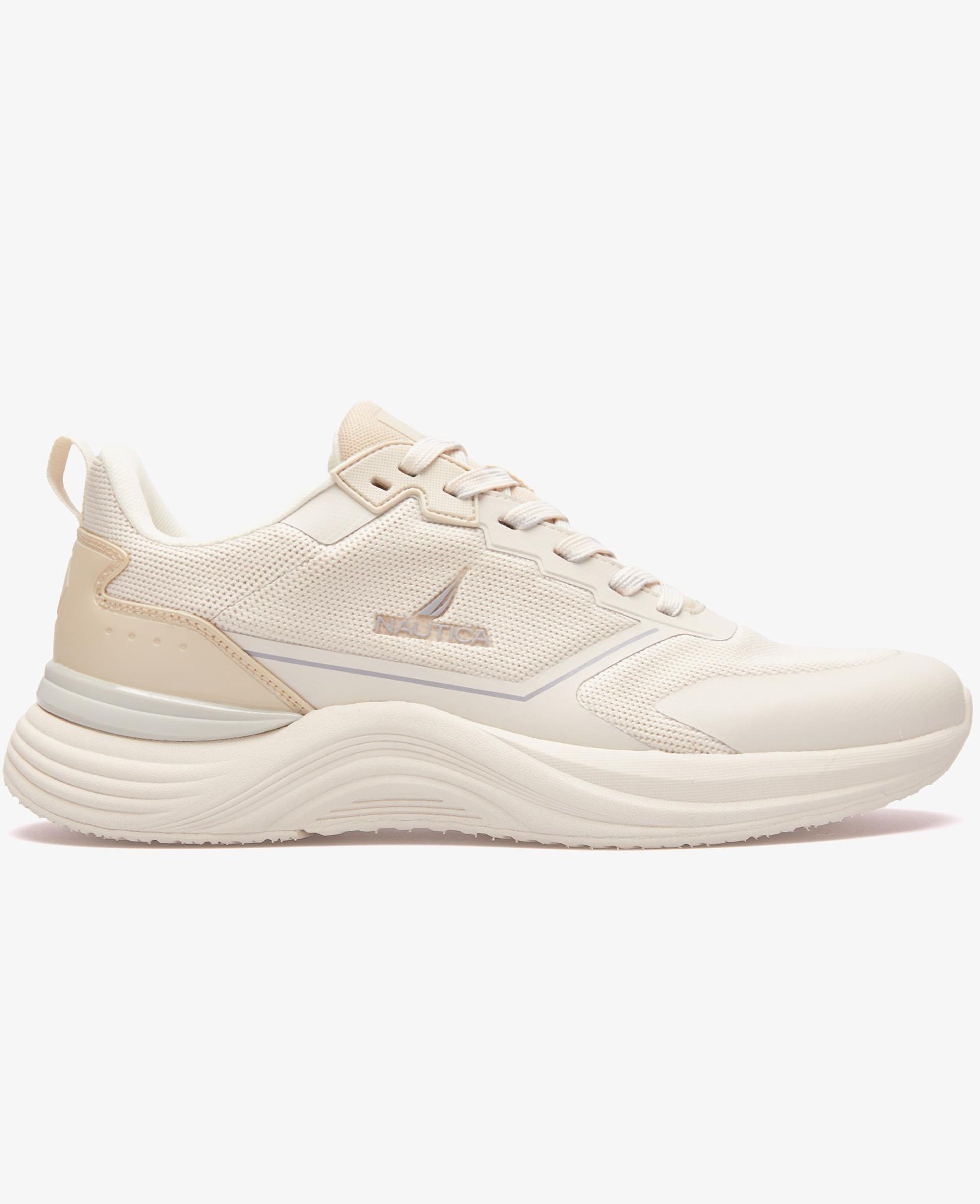 Nautica Erkek Bej Sneaker