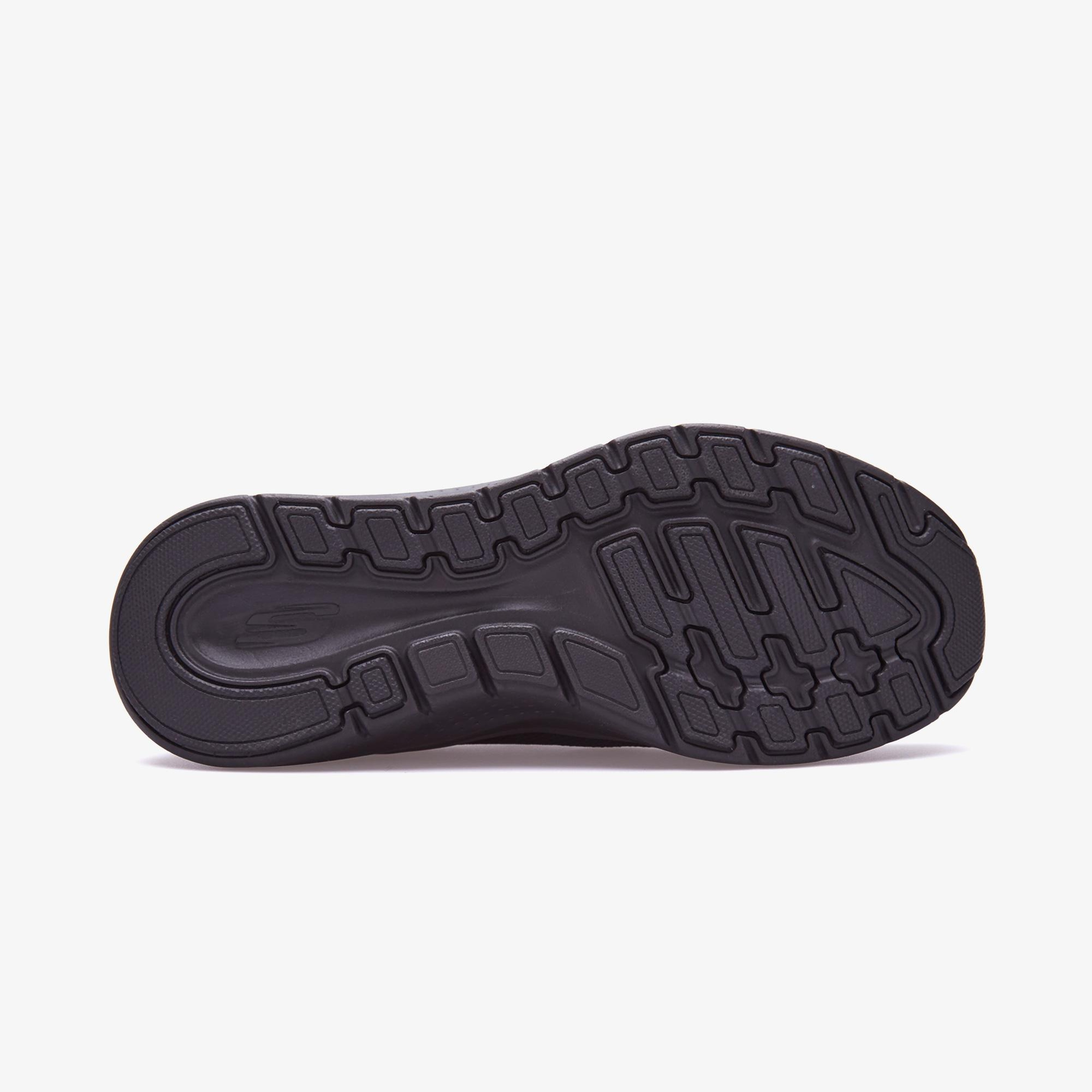 Skechers Arch Fit 2.0 Erkek Siyah Spor Ayakkabı