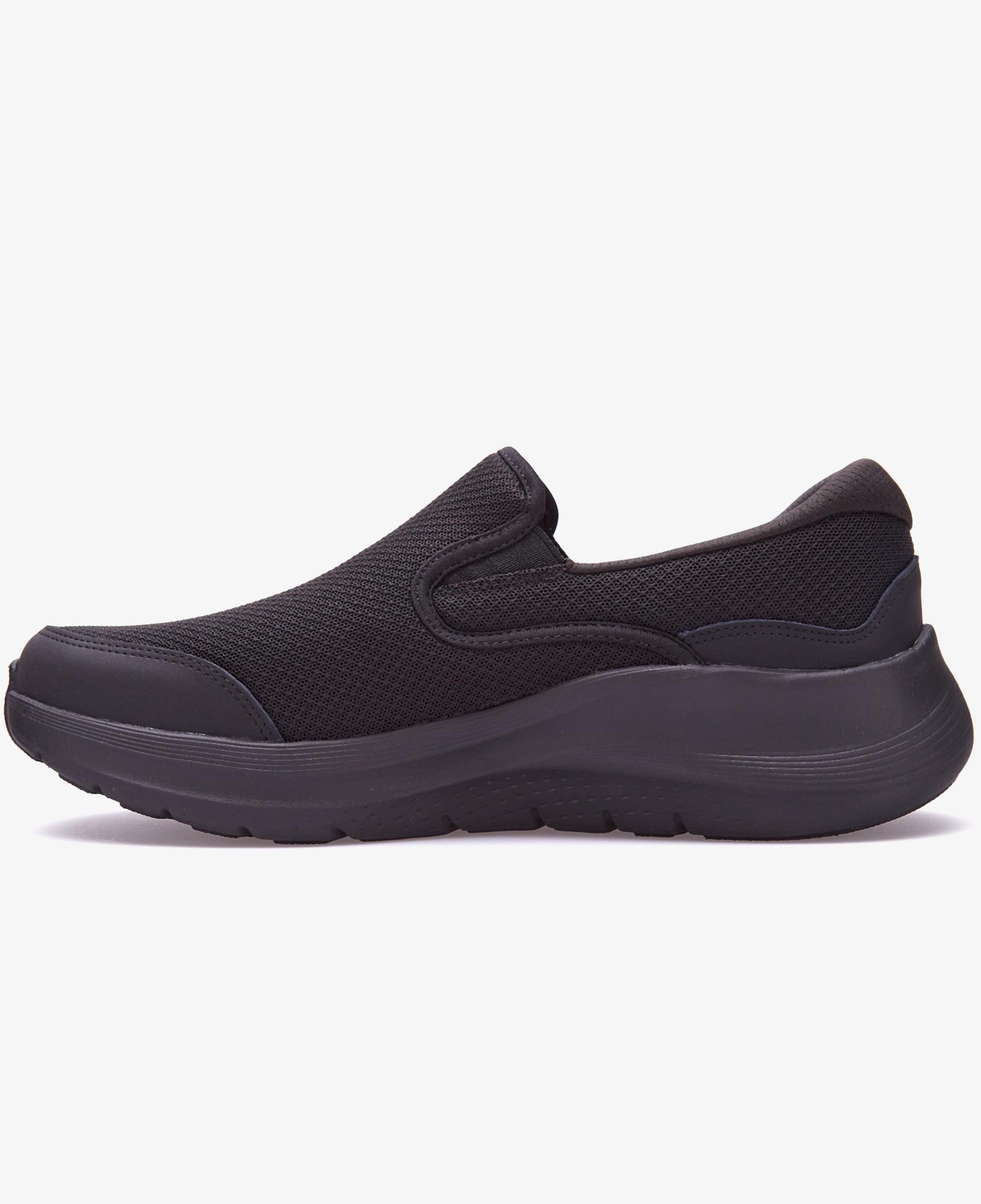 Skechers Arch Fit 2.0 Erkek Siyah Spor Ayakkabı