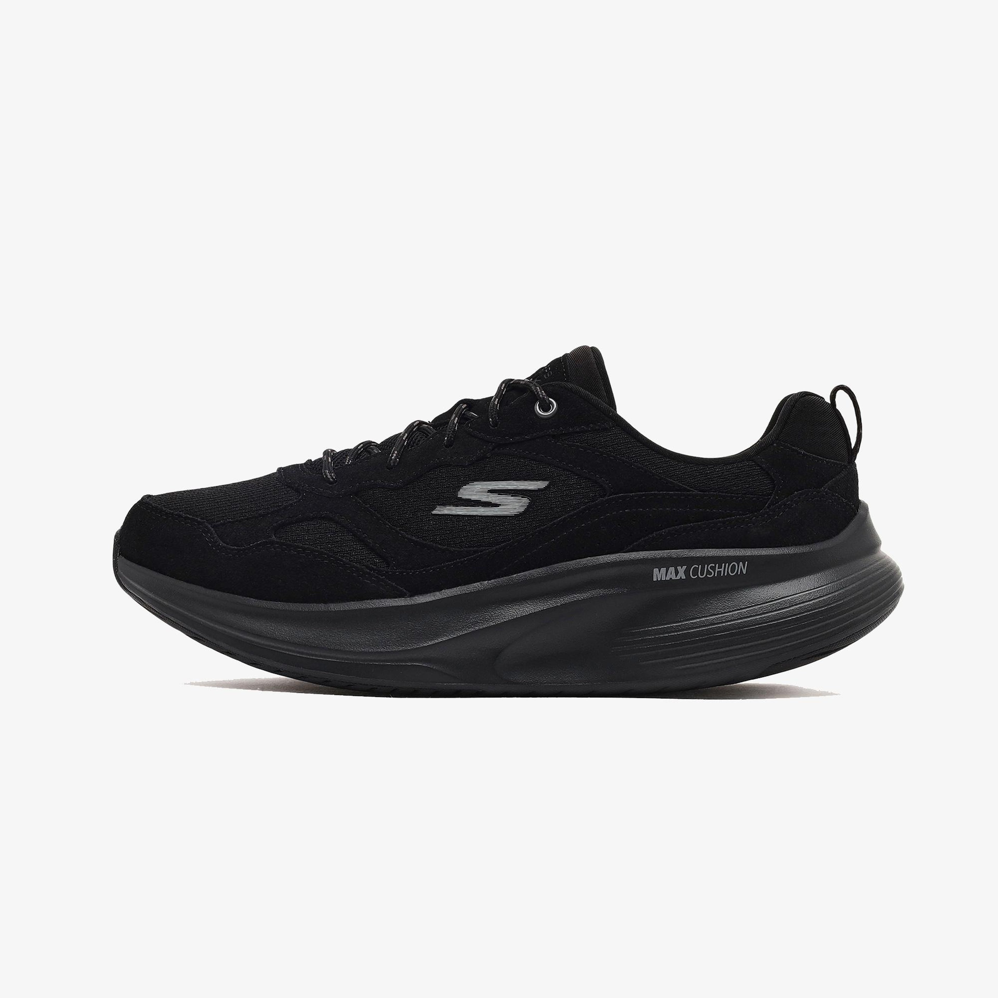 Skechers Go Walk Max Walker Men Siyah Spor Ayakkabı