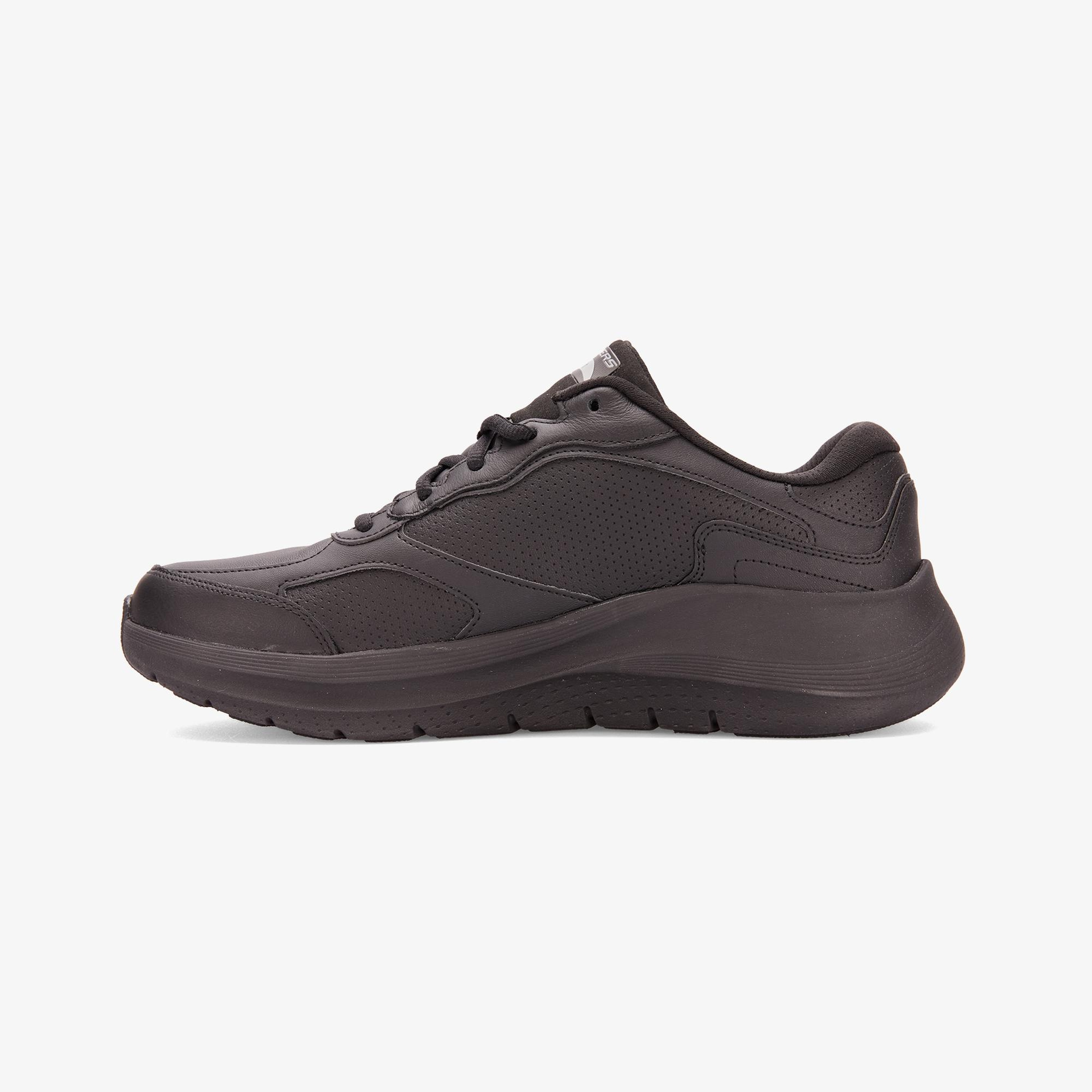 Skechers Arch Fit 2.0 Erkek Siyah Spor Ayakkabı