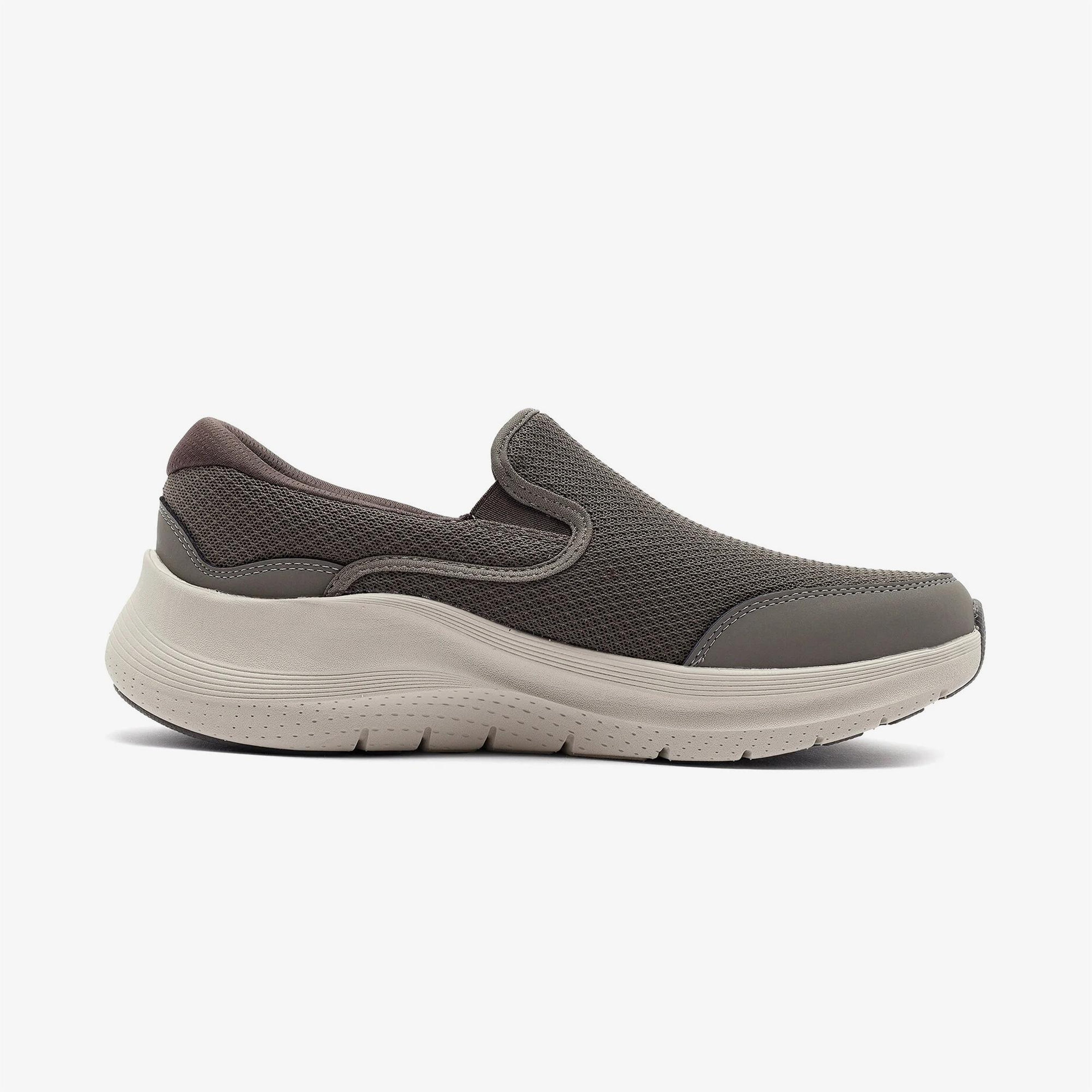 Skechers Arch Fit 2.0 Erkek Kahverengi Spor Ayakkabı