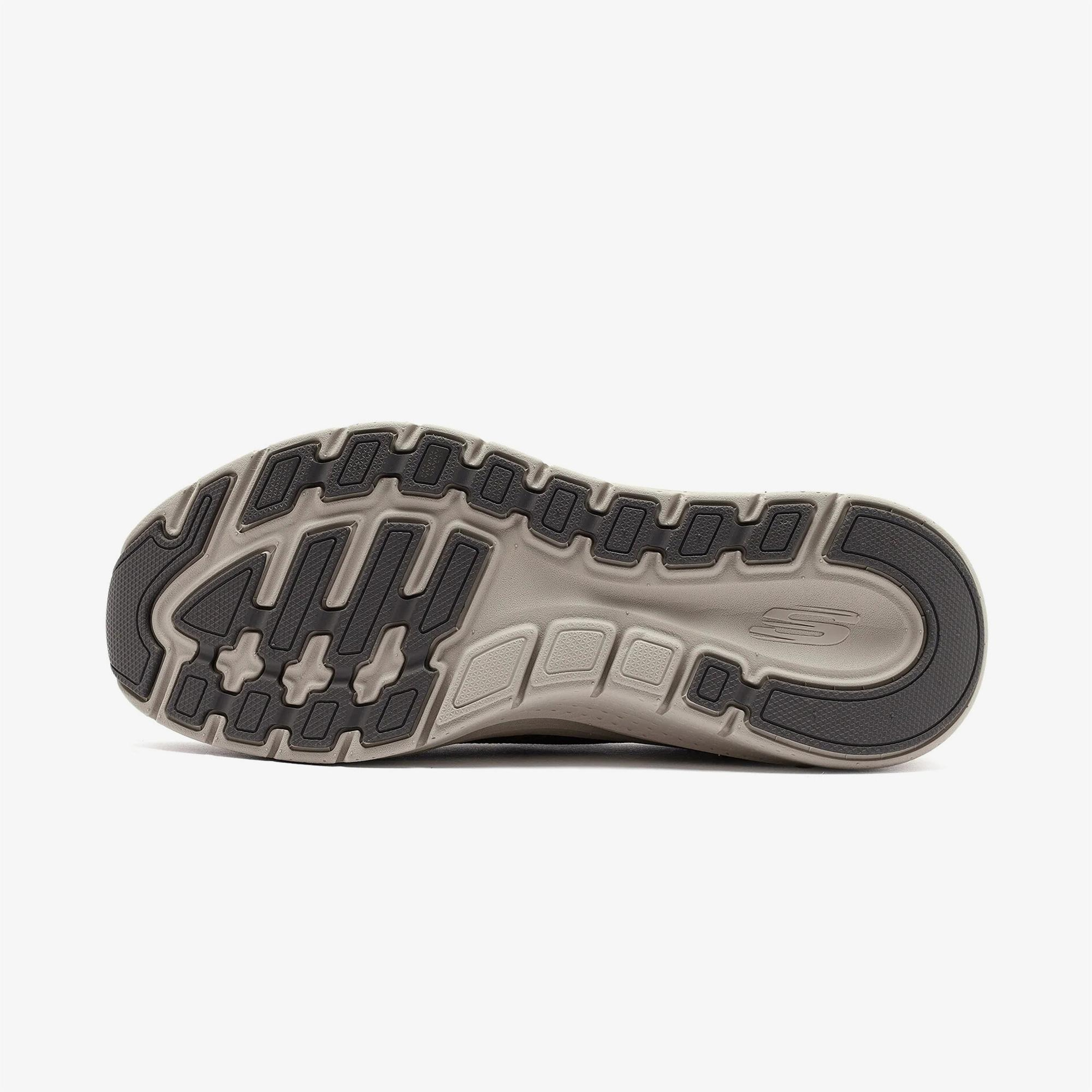 Skechers Arch Fit 2.0 Erkek Kahverengi Spor Ayakkabı