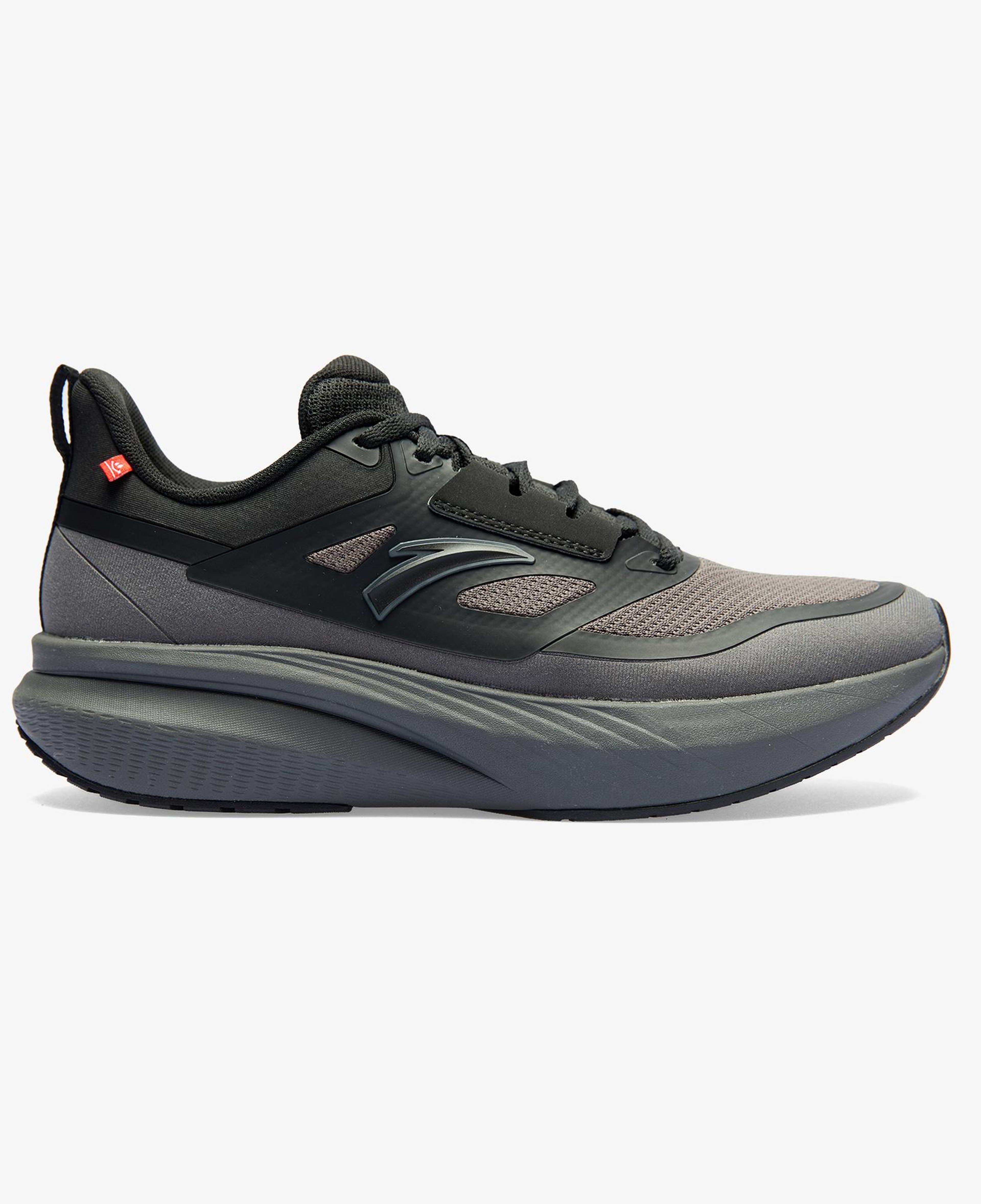 Anta Air Walker Su Geçirmez Erkek Gri Spor Ayakkabı