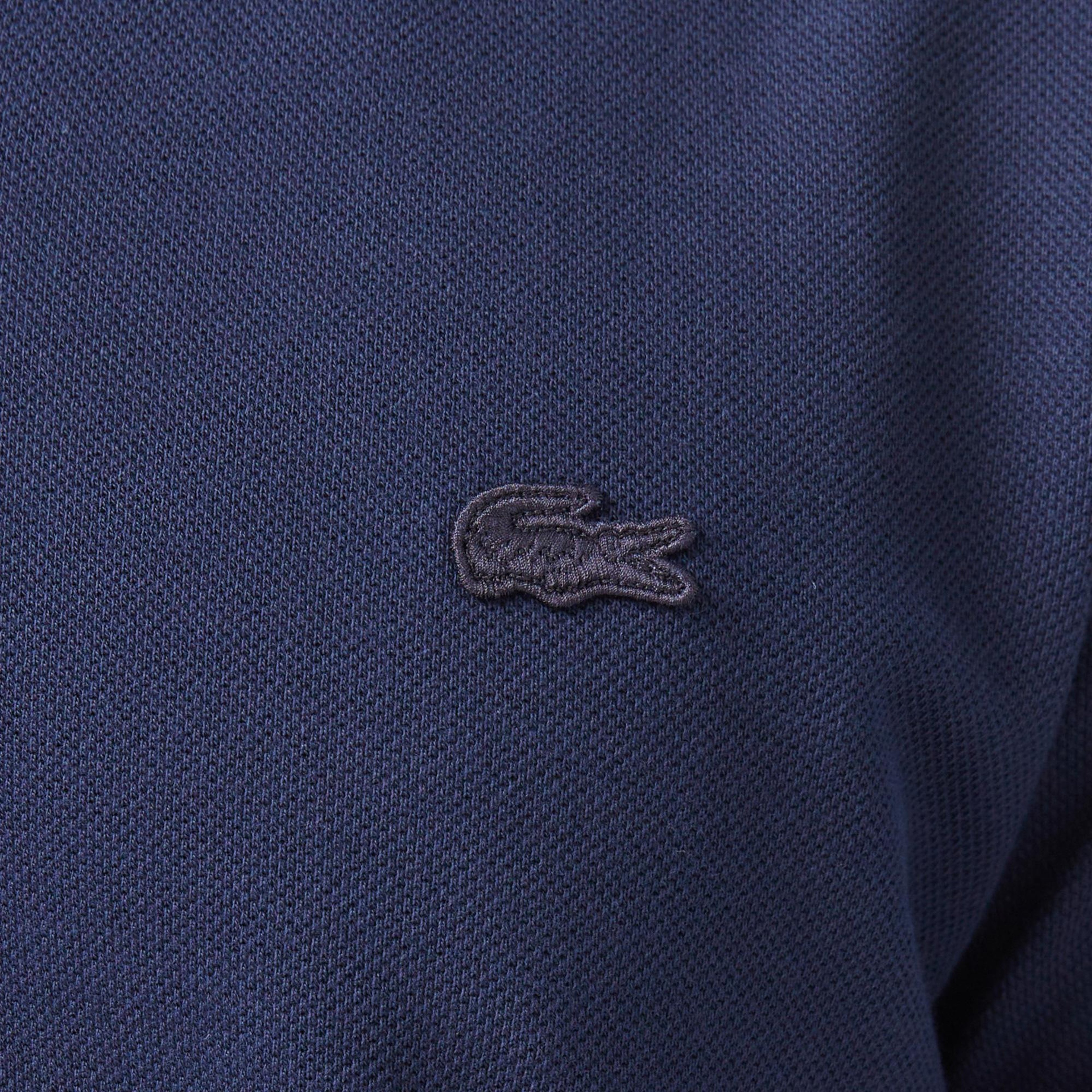 Lacoste Erkek Regular Fit Lacivert Polo