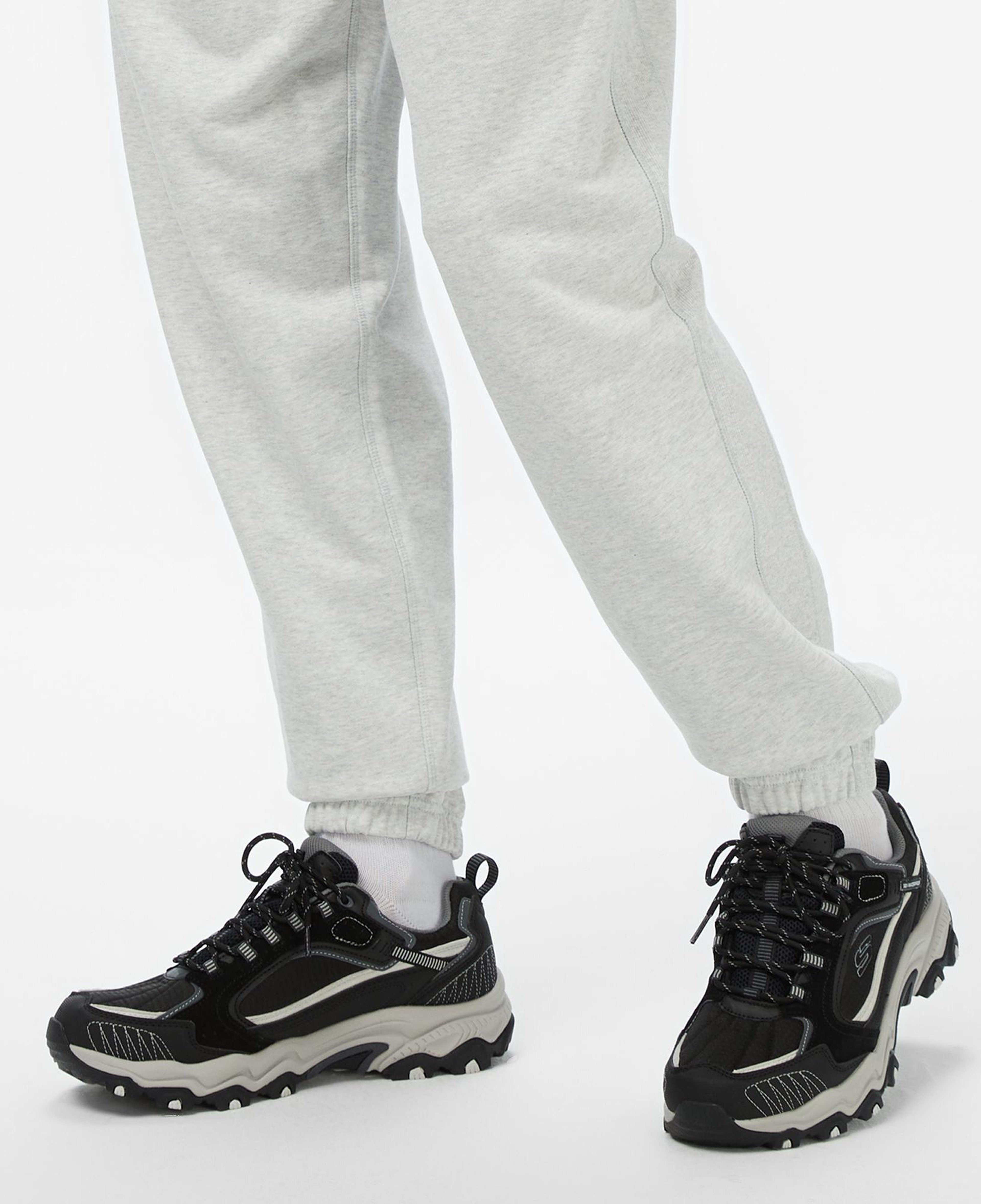 Skechers Stamina Erkek Siyah Spor Ayakkabı