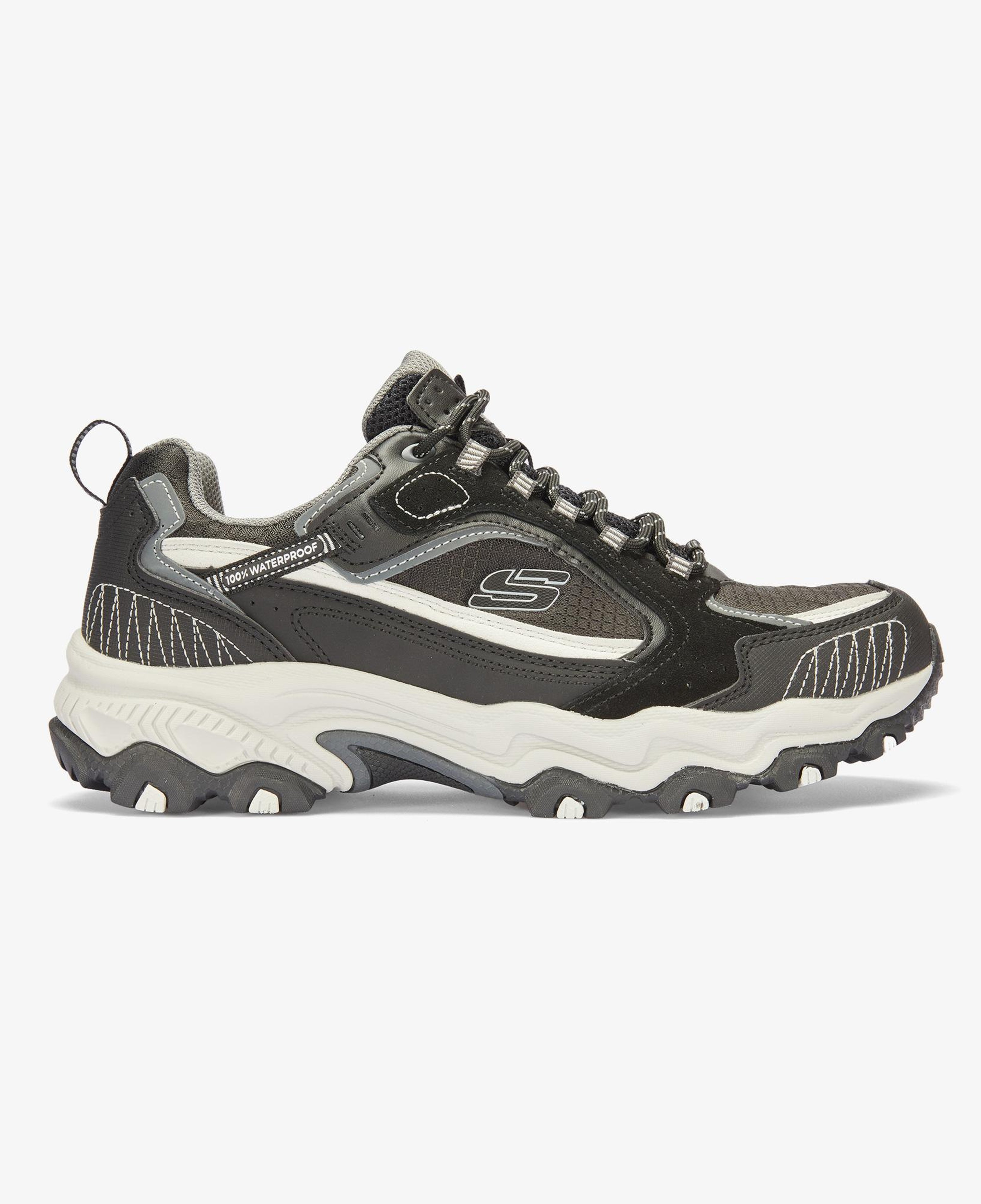 Skechers Stamina Erkek Siyah Spor Ayakkabı