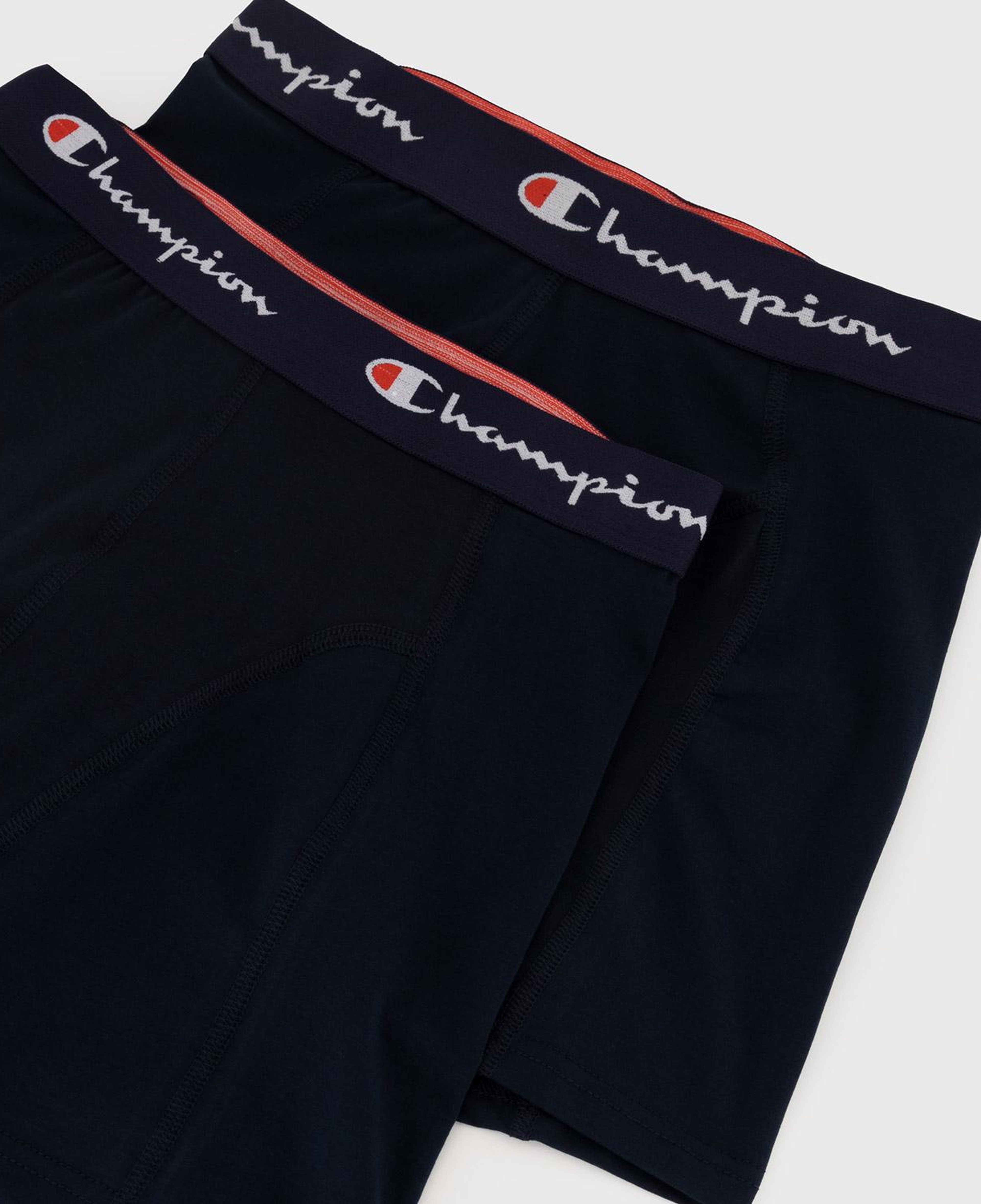 Champion Classic 2'li Erkek Lacivert Boxer