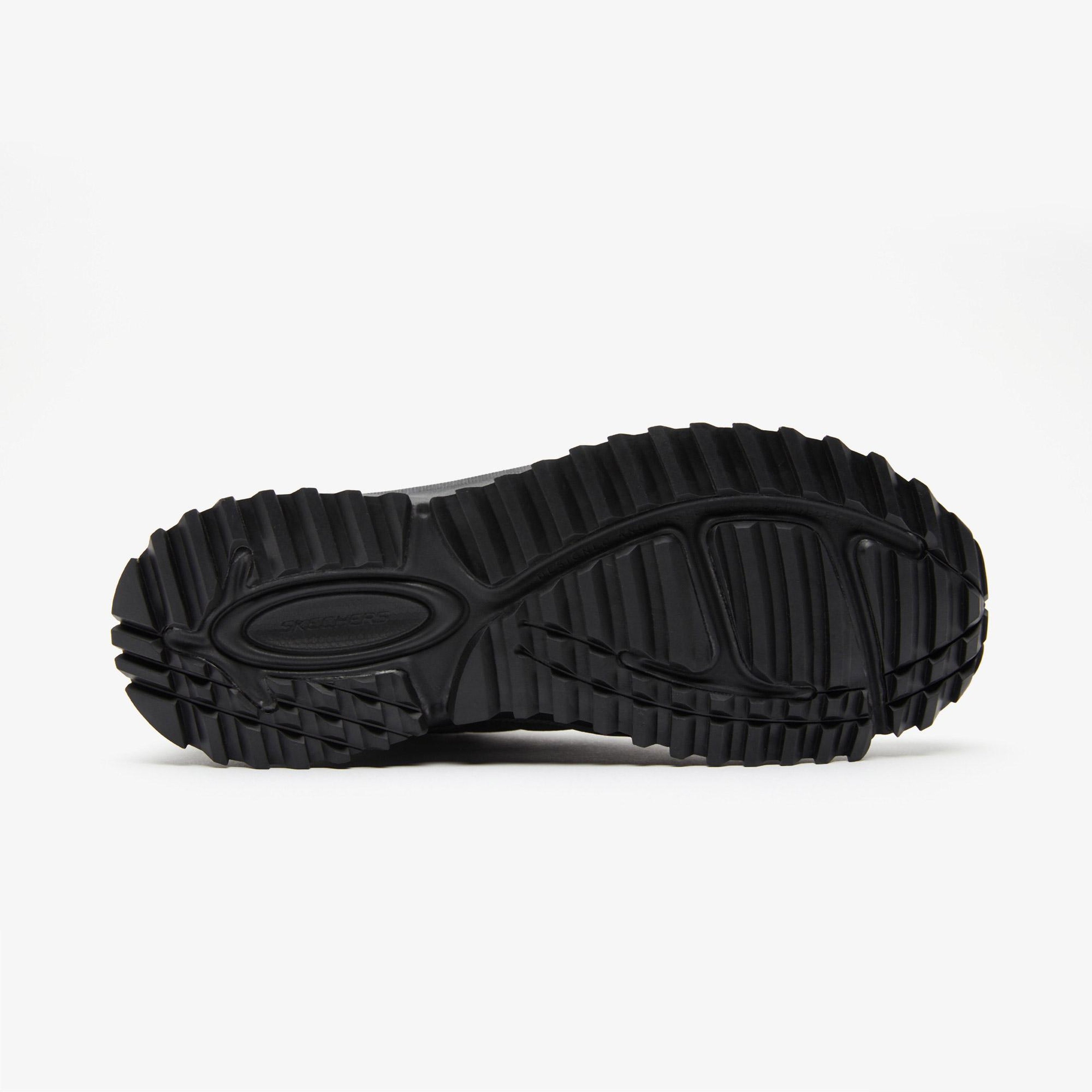 Skechers Bionic Trail Erkek Gri/Siyah Bot