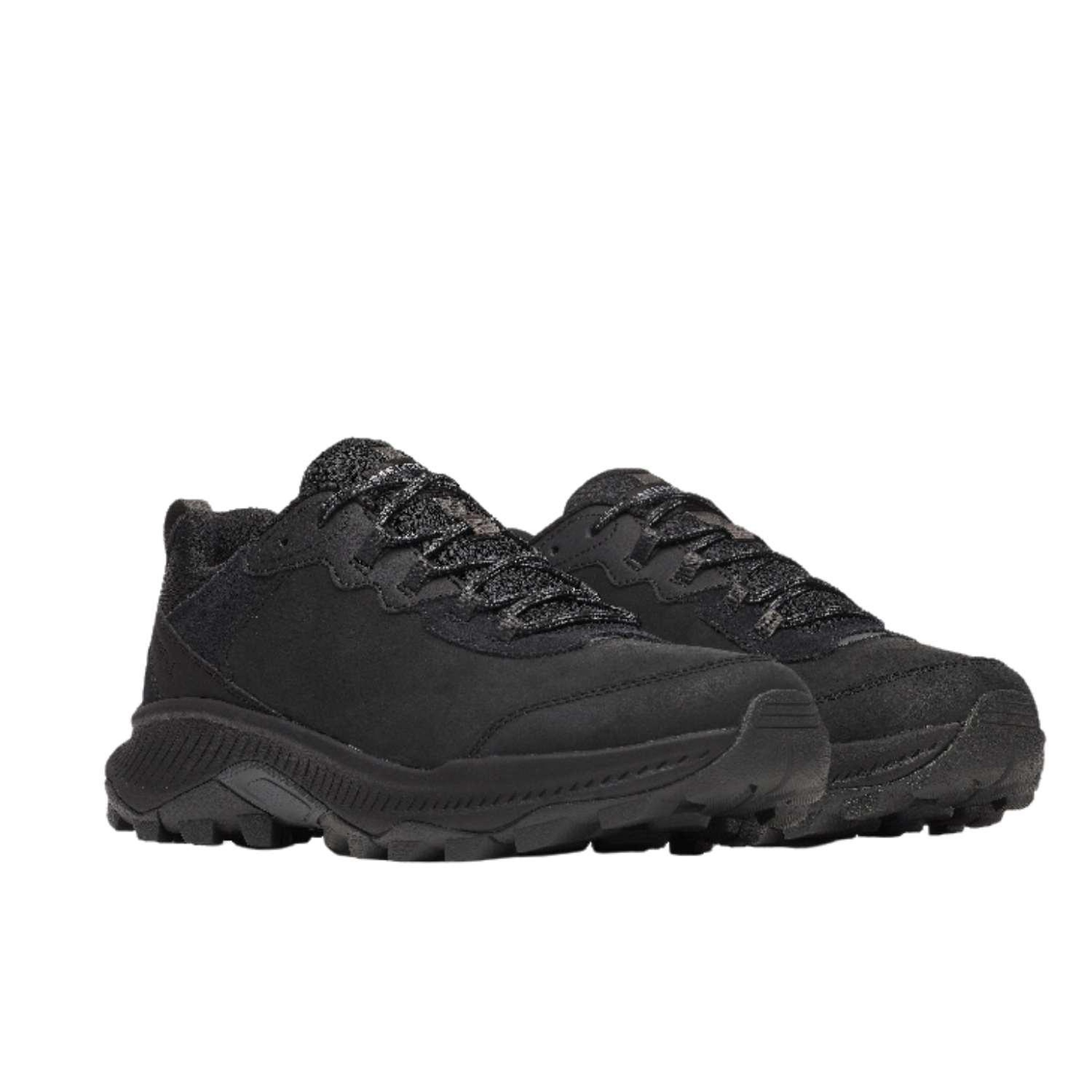 Merrell Speed Strike 2 Ltr Erkek Siyah Outdoor Ayakkabı