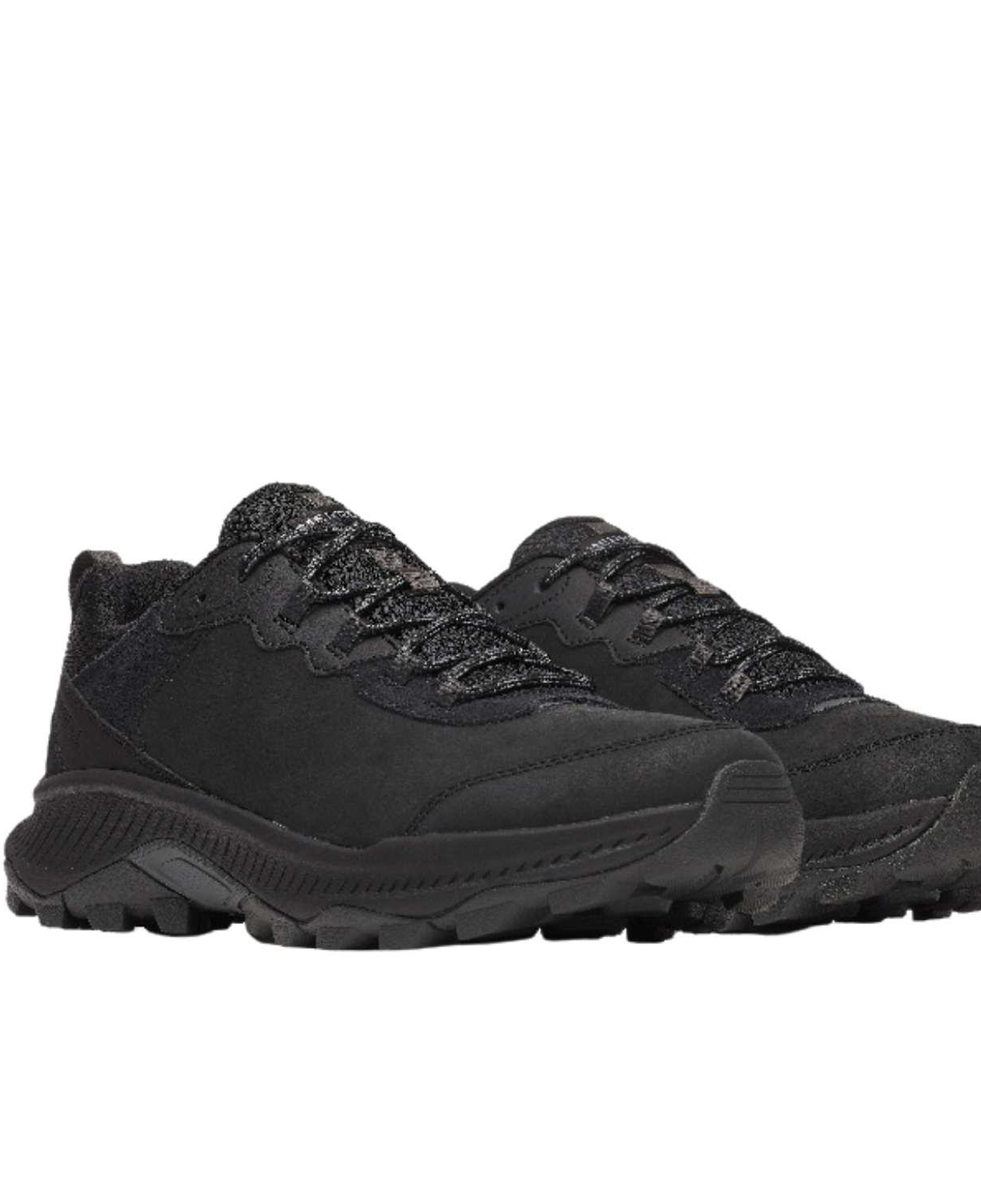 Merrell Speed Strike 2 Ltr Erkek Siyah Outdoor Ayakkabı