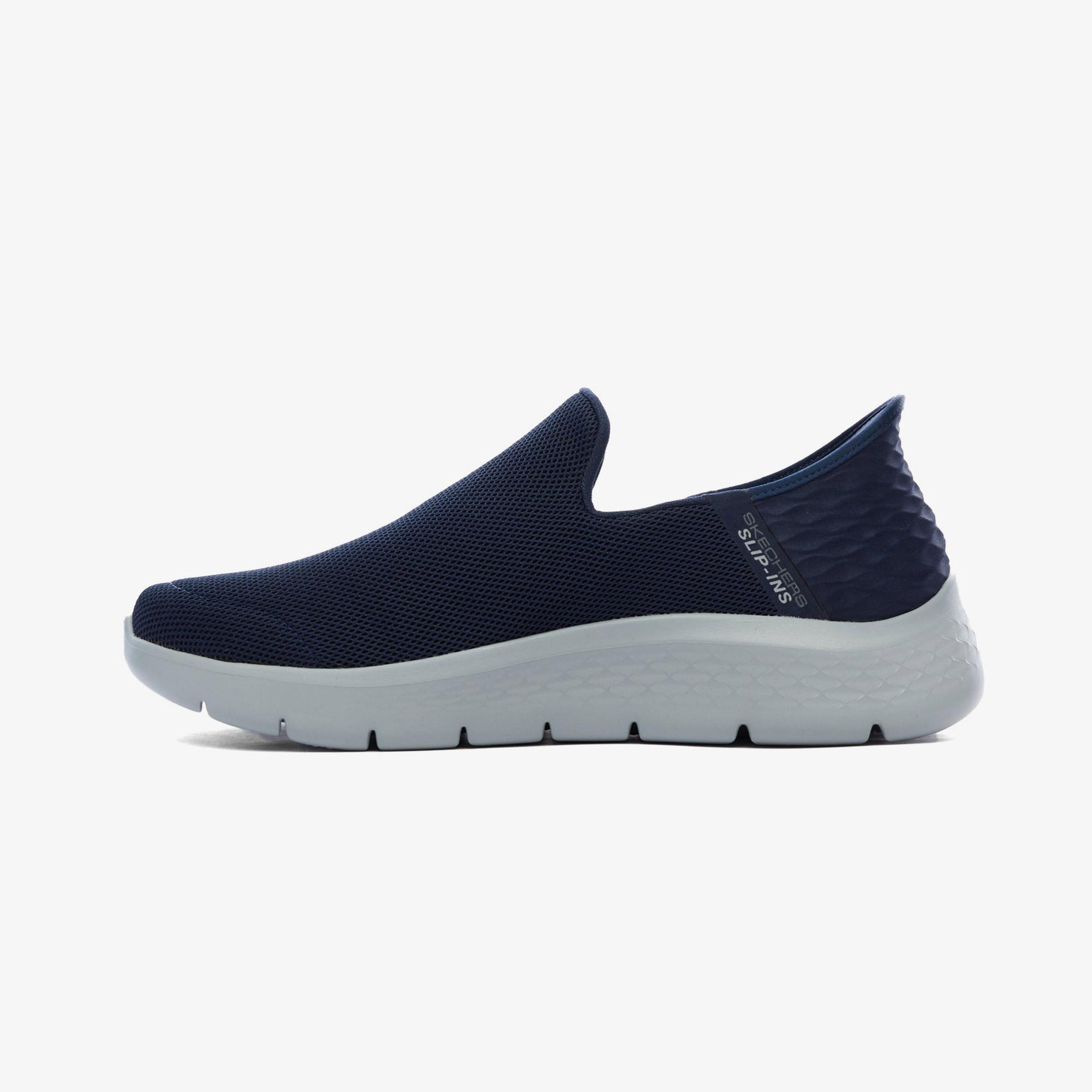 Skechers Go Walk Flex Erkek Lacivert Spor Ayakkabı