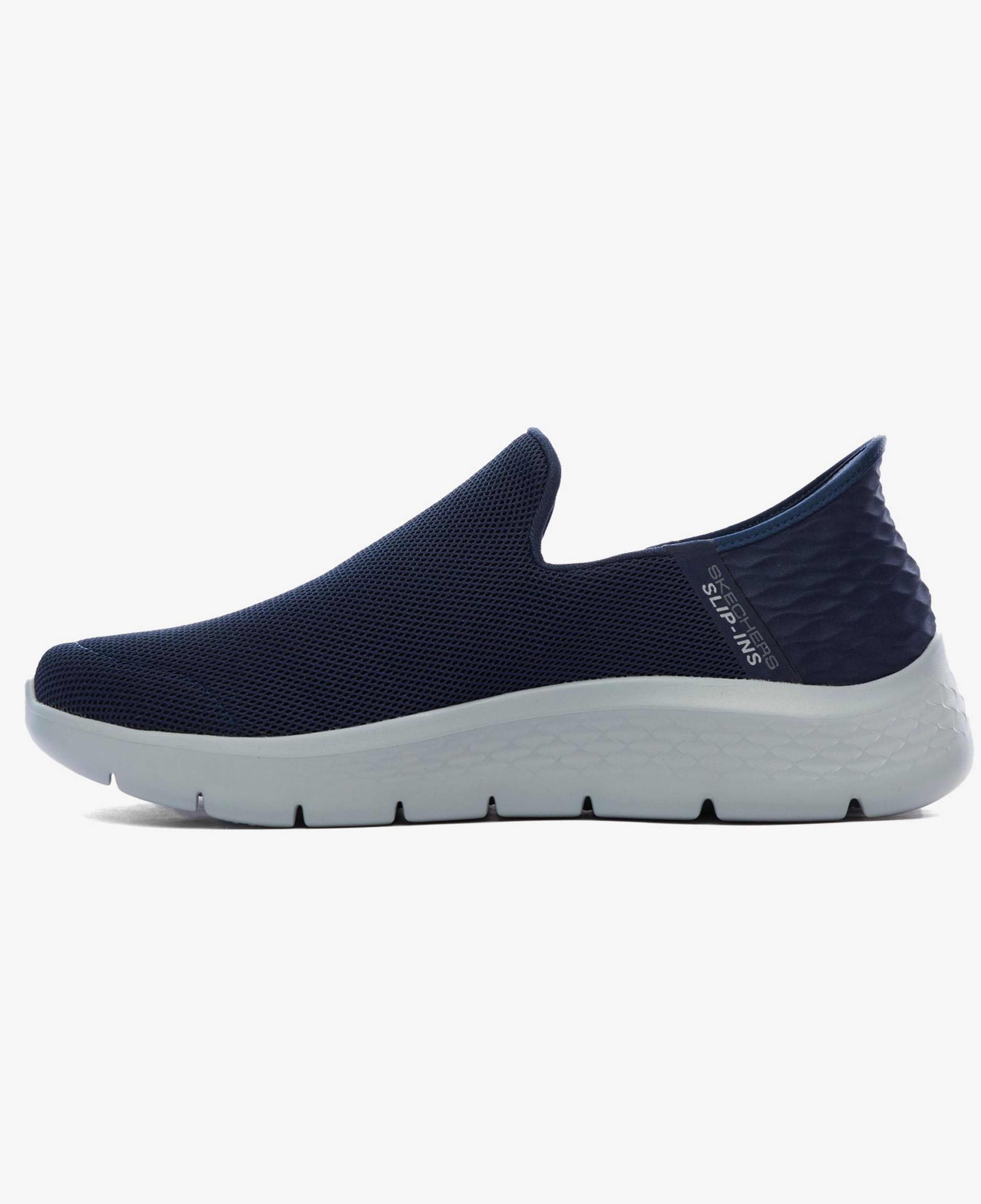 Skechers Go Walk Flex Erkek Lacivert Spor Ayakkabı