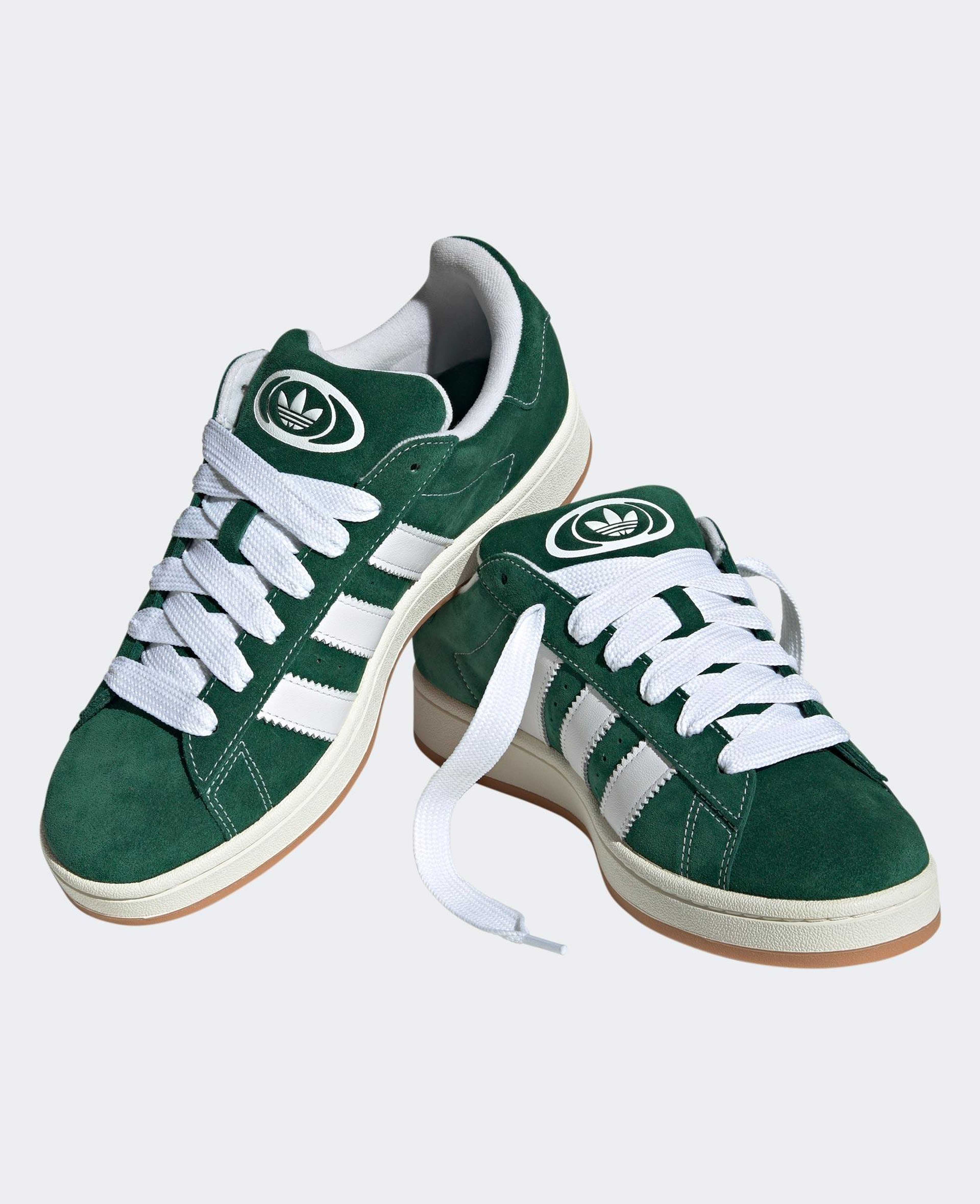 adidas Campus 00S Unisex Yeşil Spor Ayakkabı