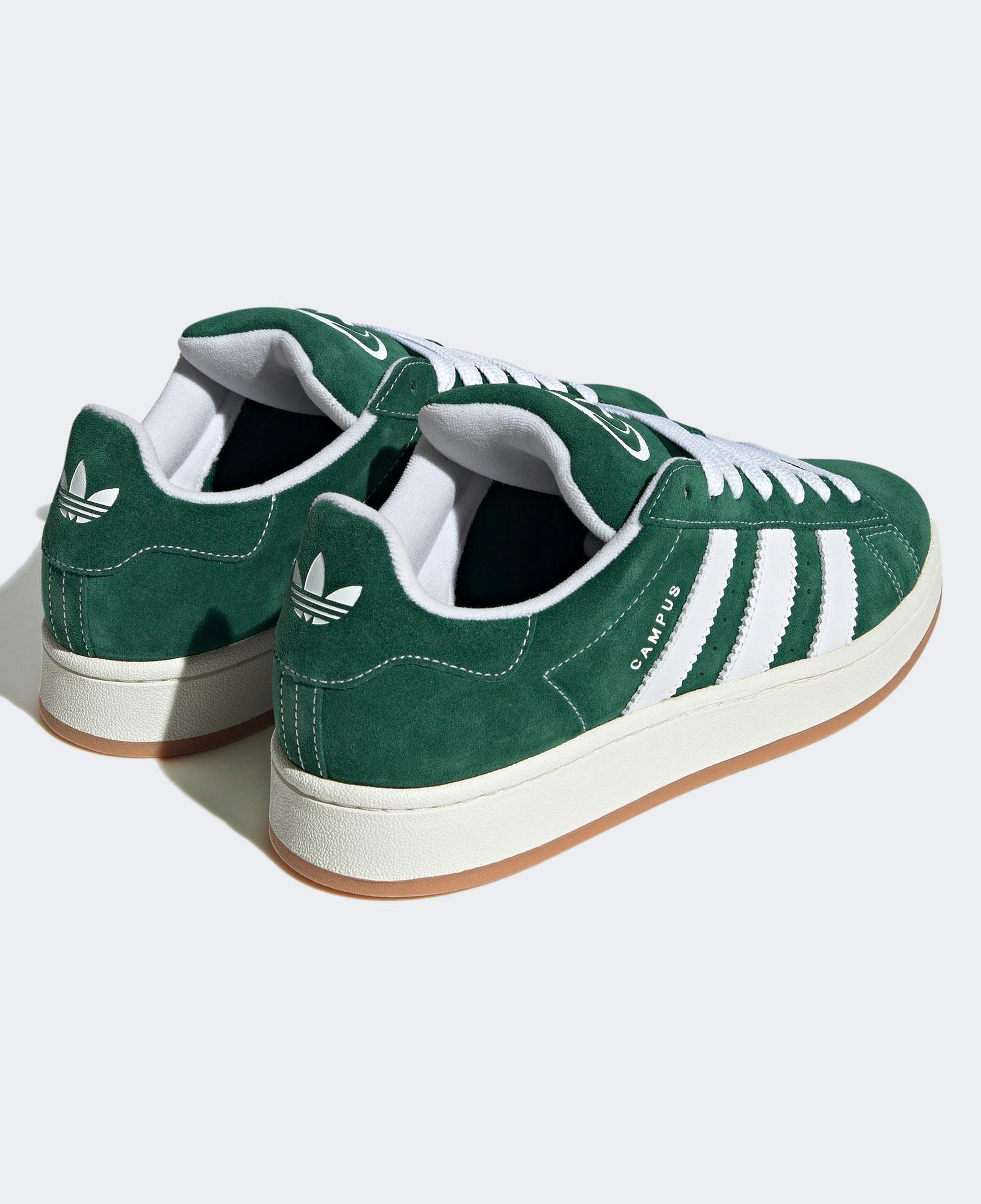 adidas Campus 00S Unisex Yeşil Spor Ayakkabı