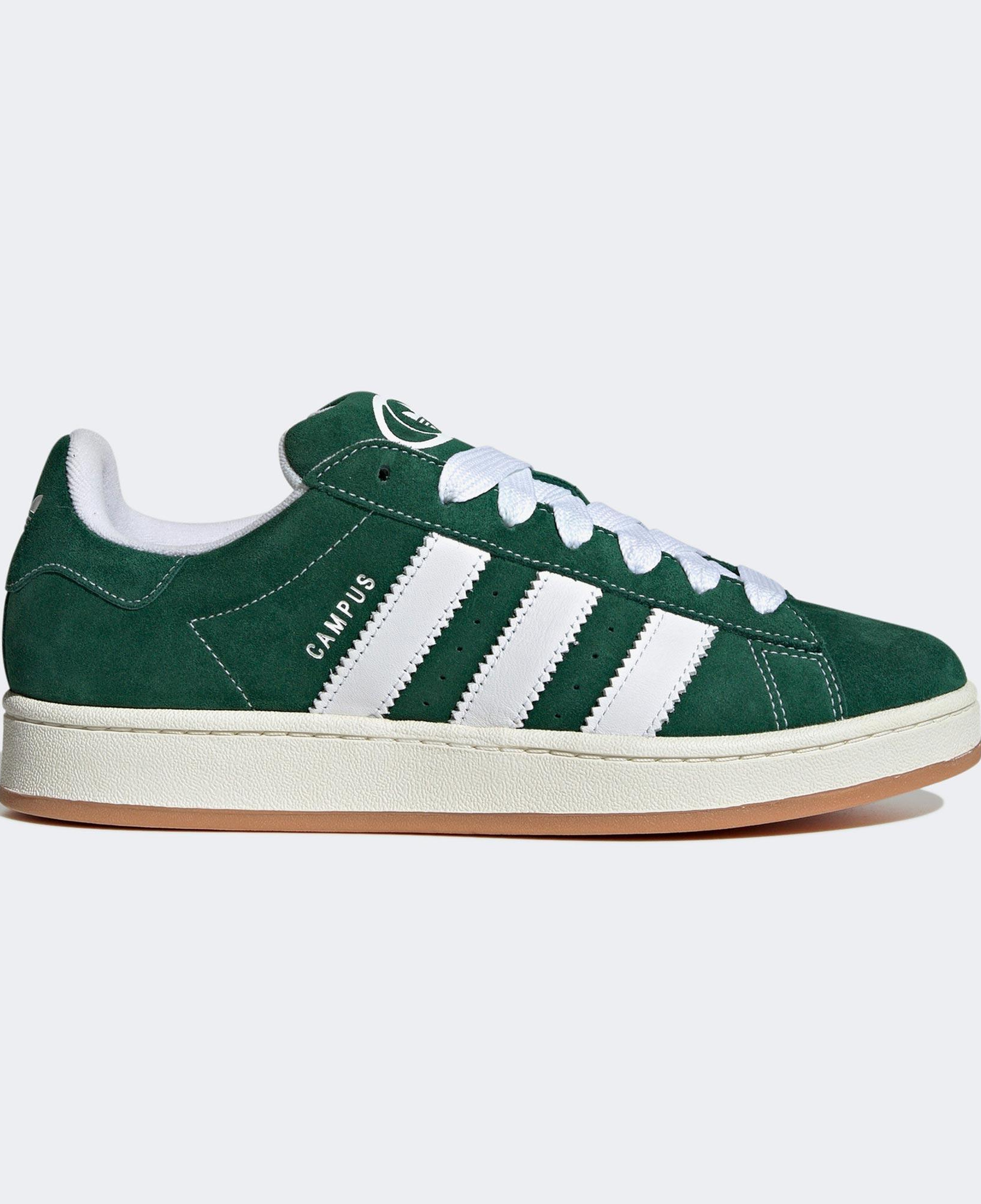 adidas Campus 00S Unisex Yeşil Spor Ayakkabı
