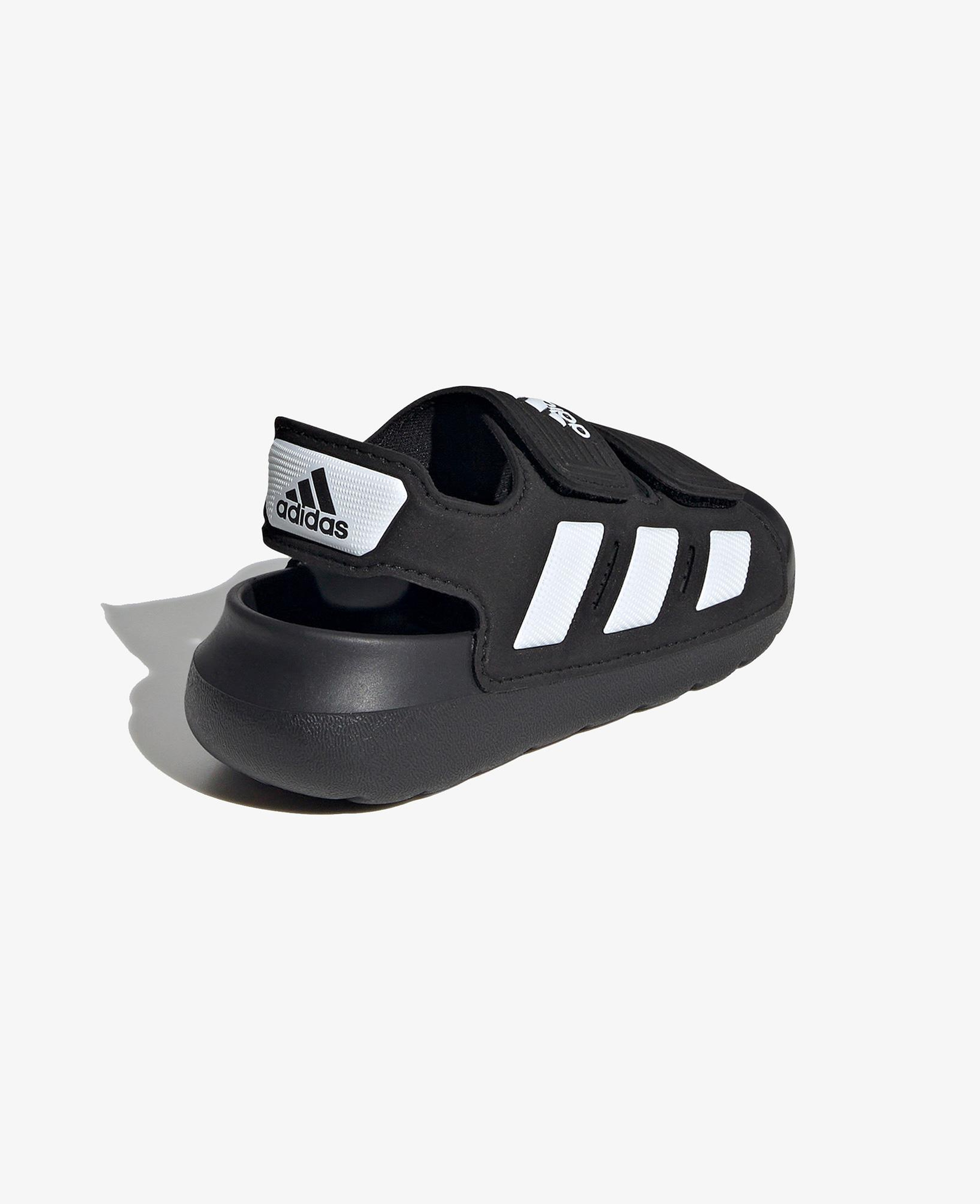 adidas Altaswim 2.0 Bebek Siyah Sandalet