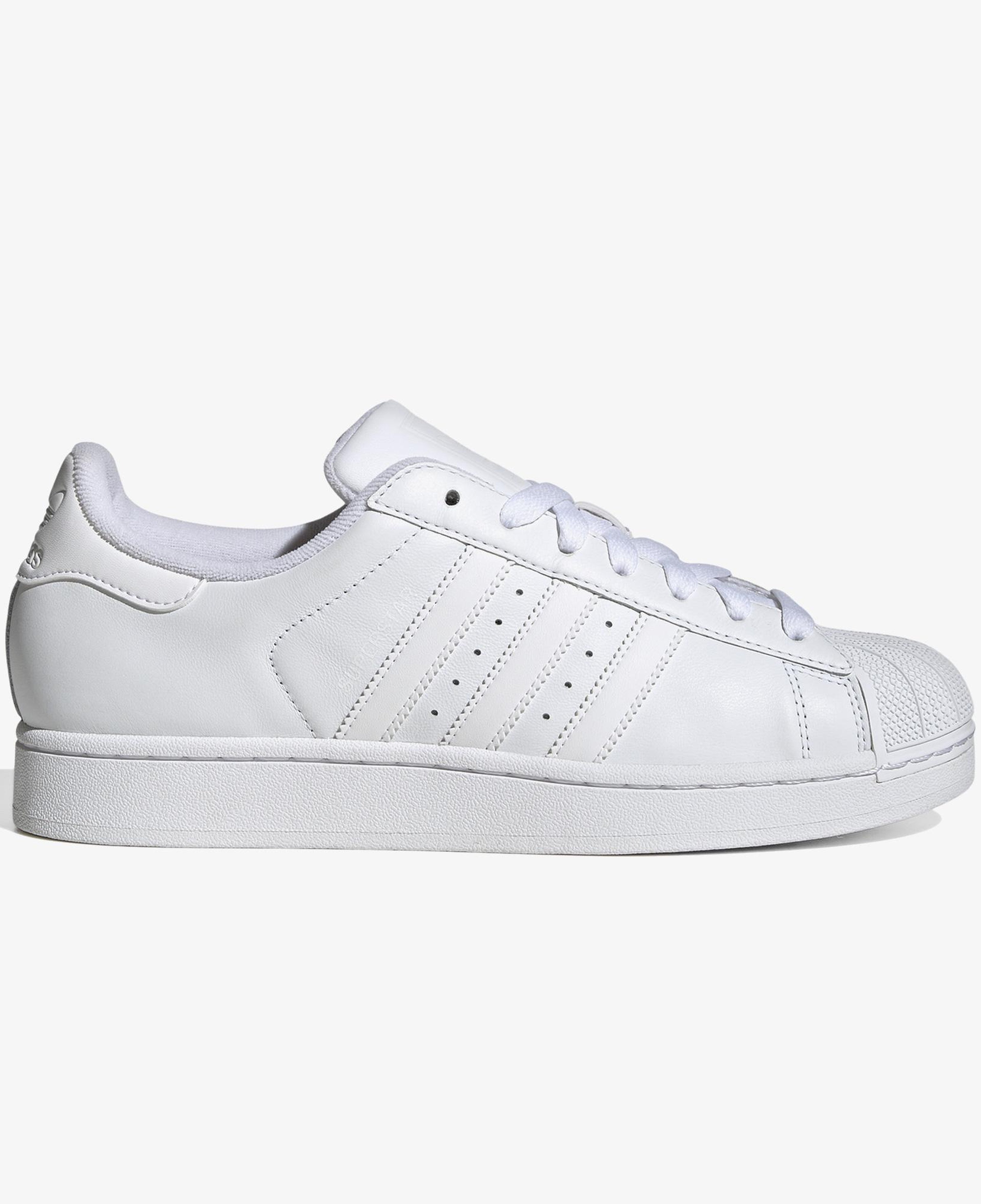 adidas Superstar Unisex Beyaz Spor Ayakkabı