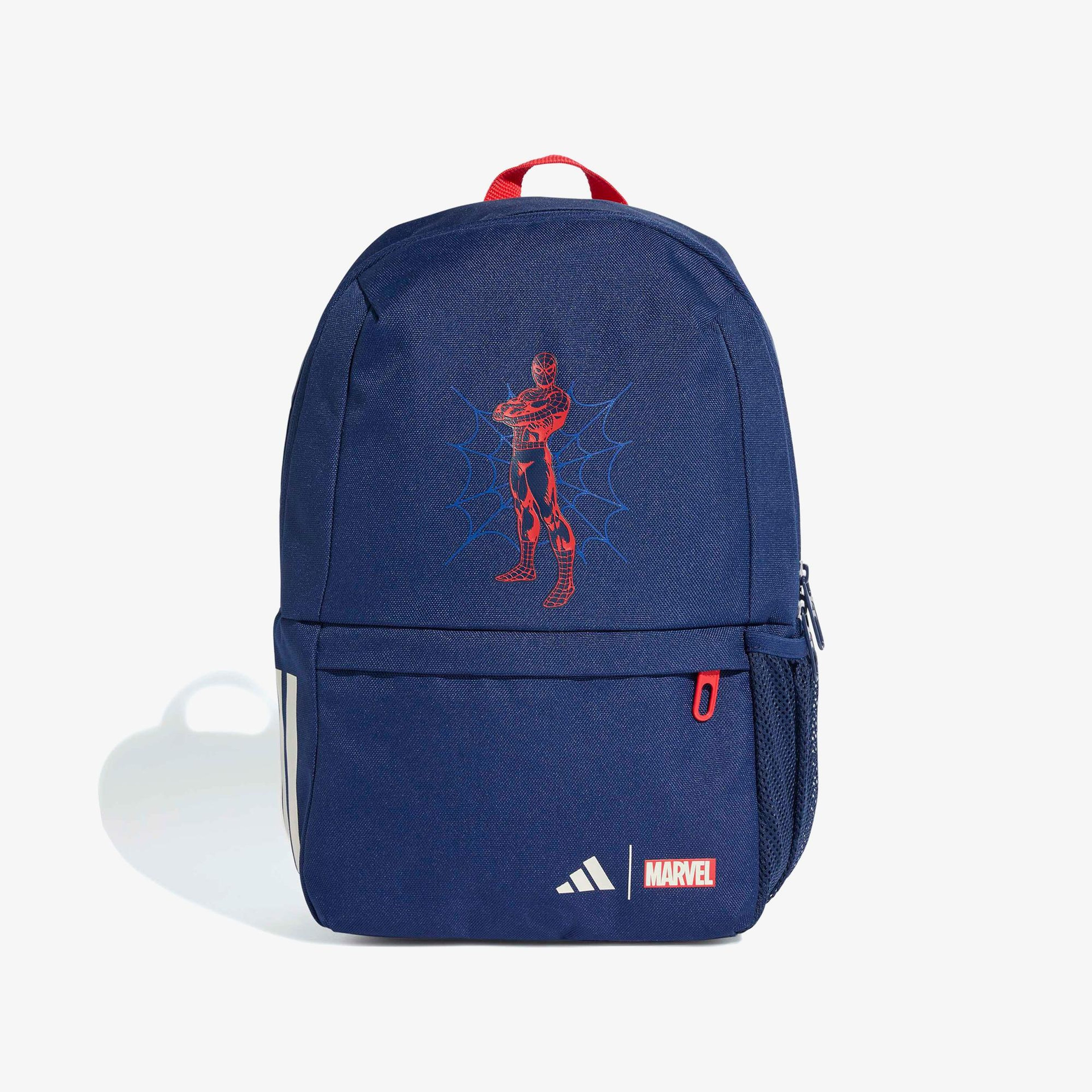 adidas Marvel Spiderman Çocuk Mavi Sırt Çantası