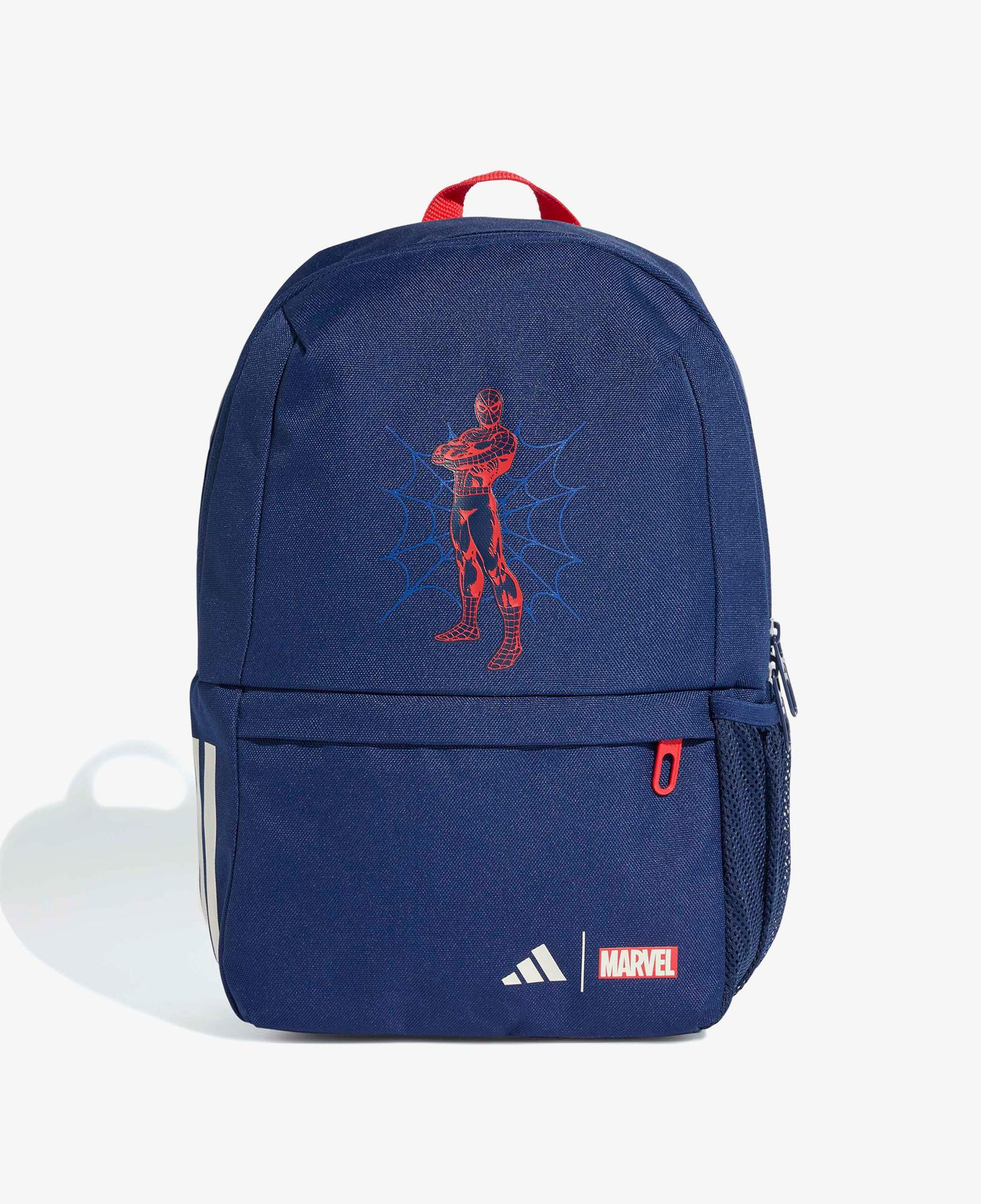 adidas Marvel Spiderman Çocuk Mavi Sırt Çantası