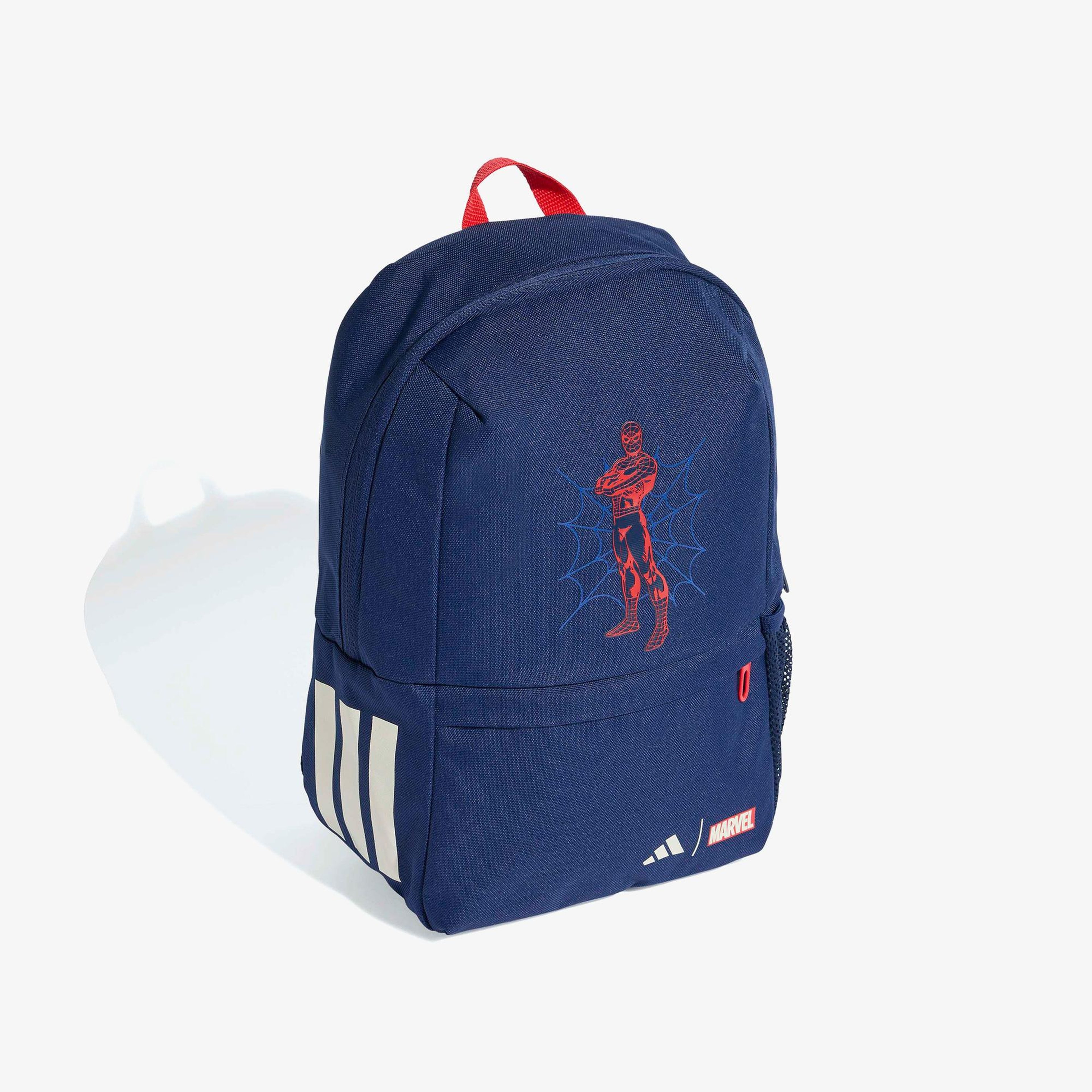 adidas Marvel Spiderman Çocuk Mavi Sırt Çantası