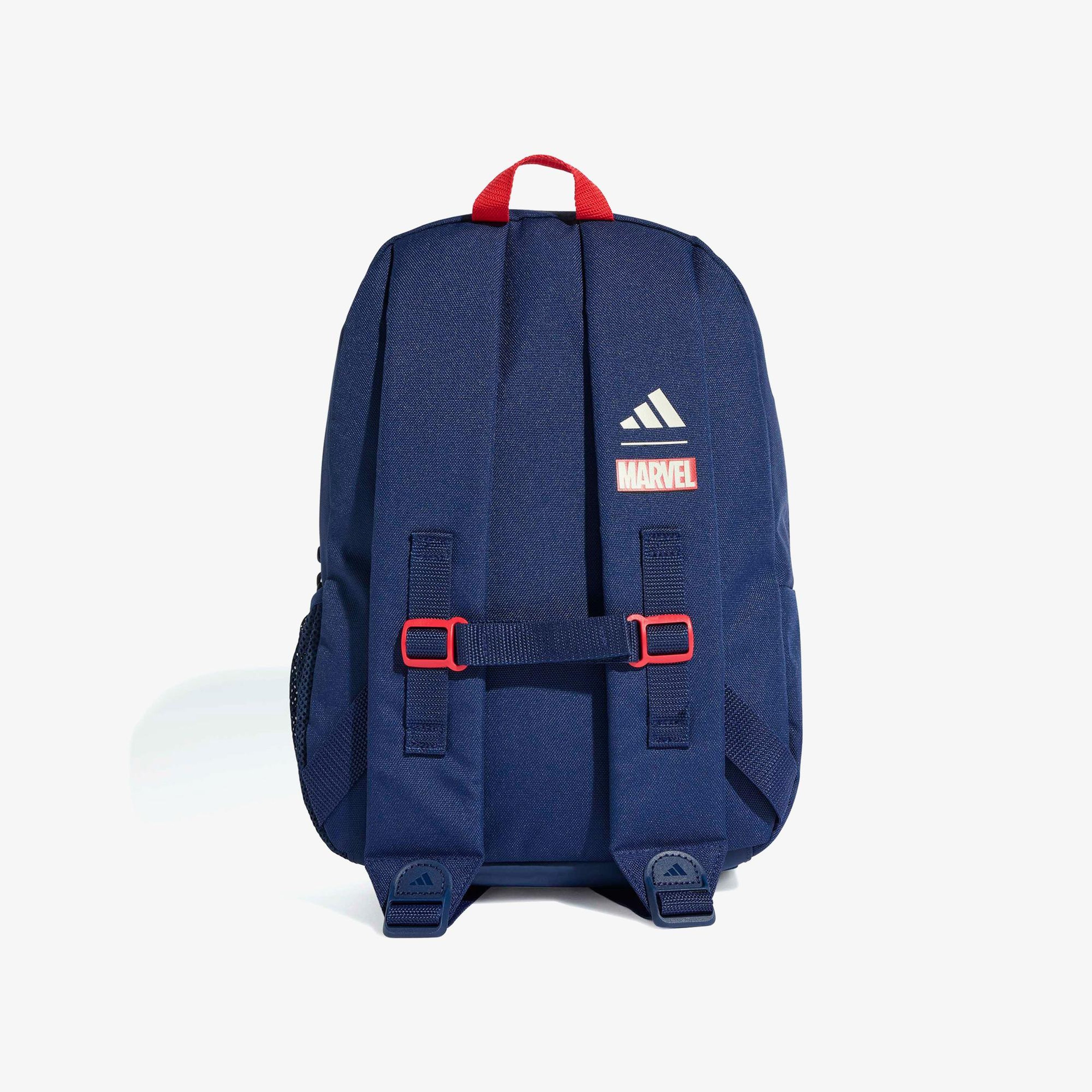 adidas Marvel Spiderman Çocuk Mavi Sırt Çantası