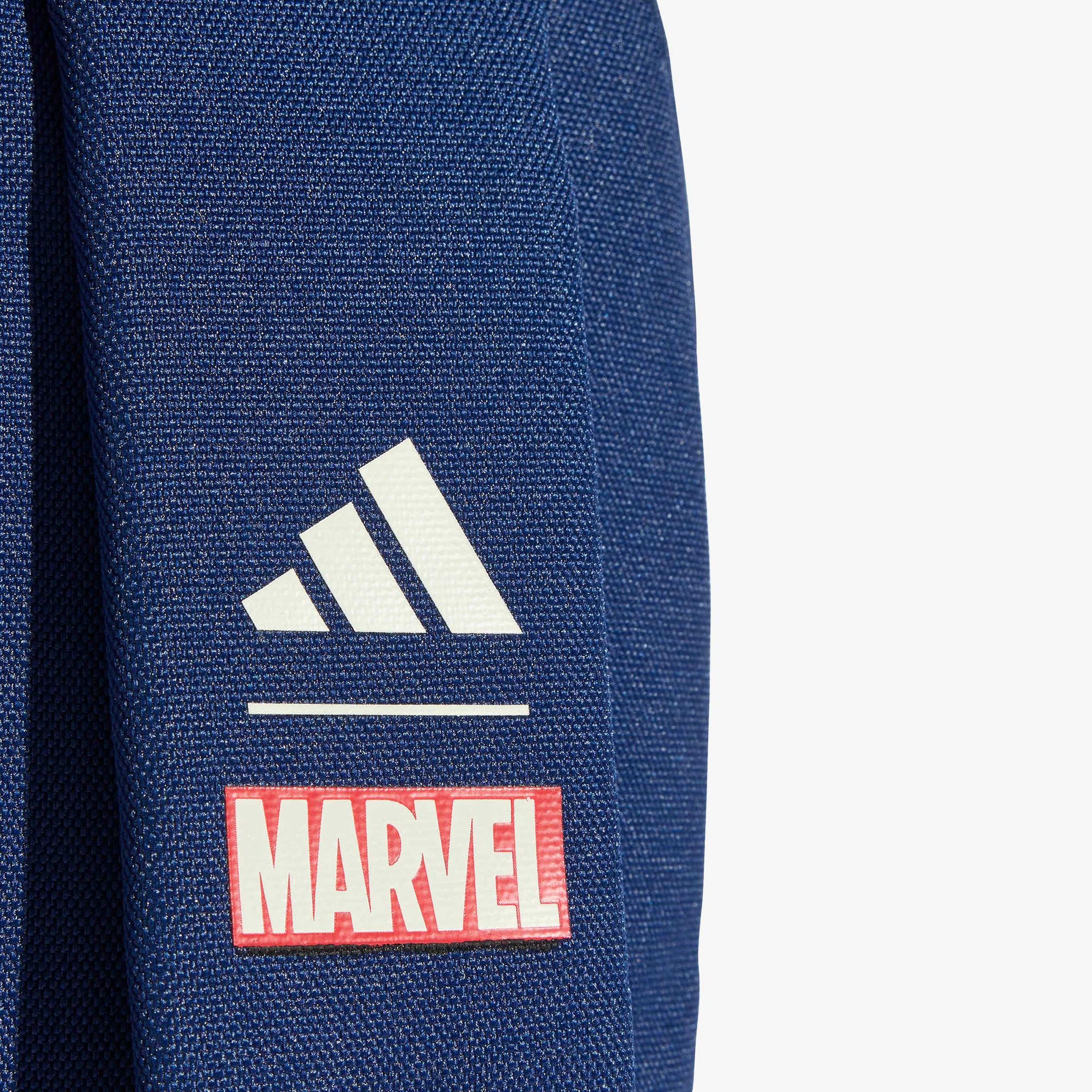 adidas Marvel Spiderman Çocuk Mavi Sırt Çantası