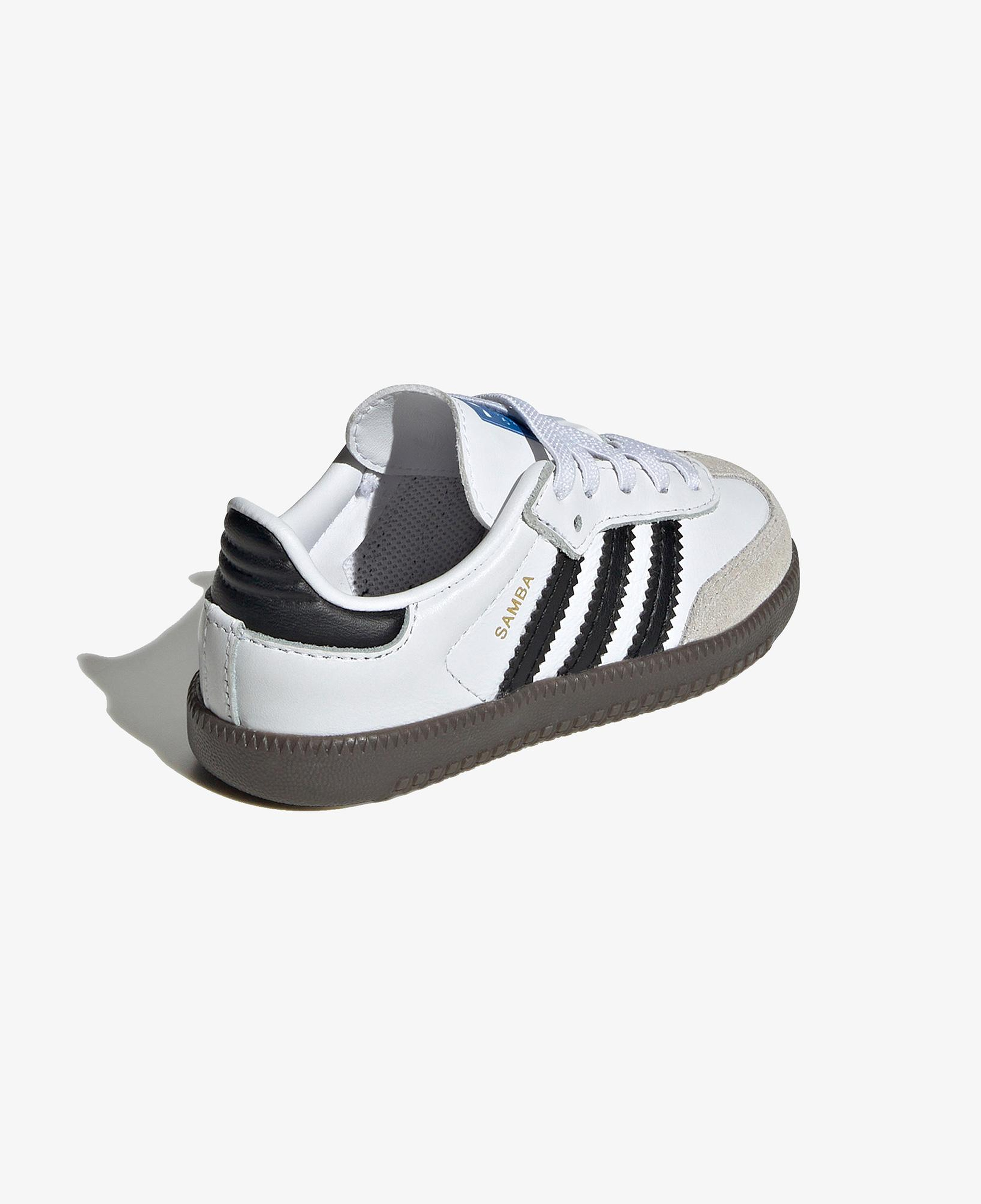 adidas Samba OG Bebek Beyaz Spor Ayakkabı