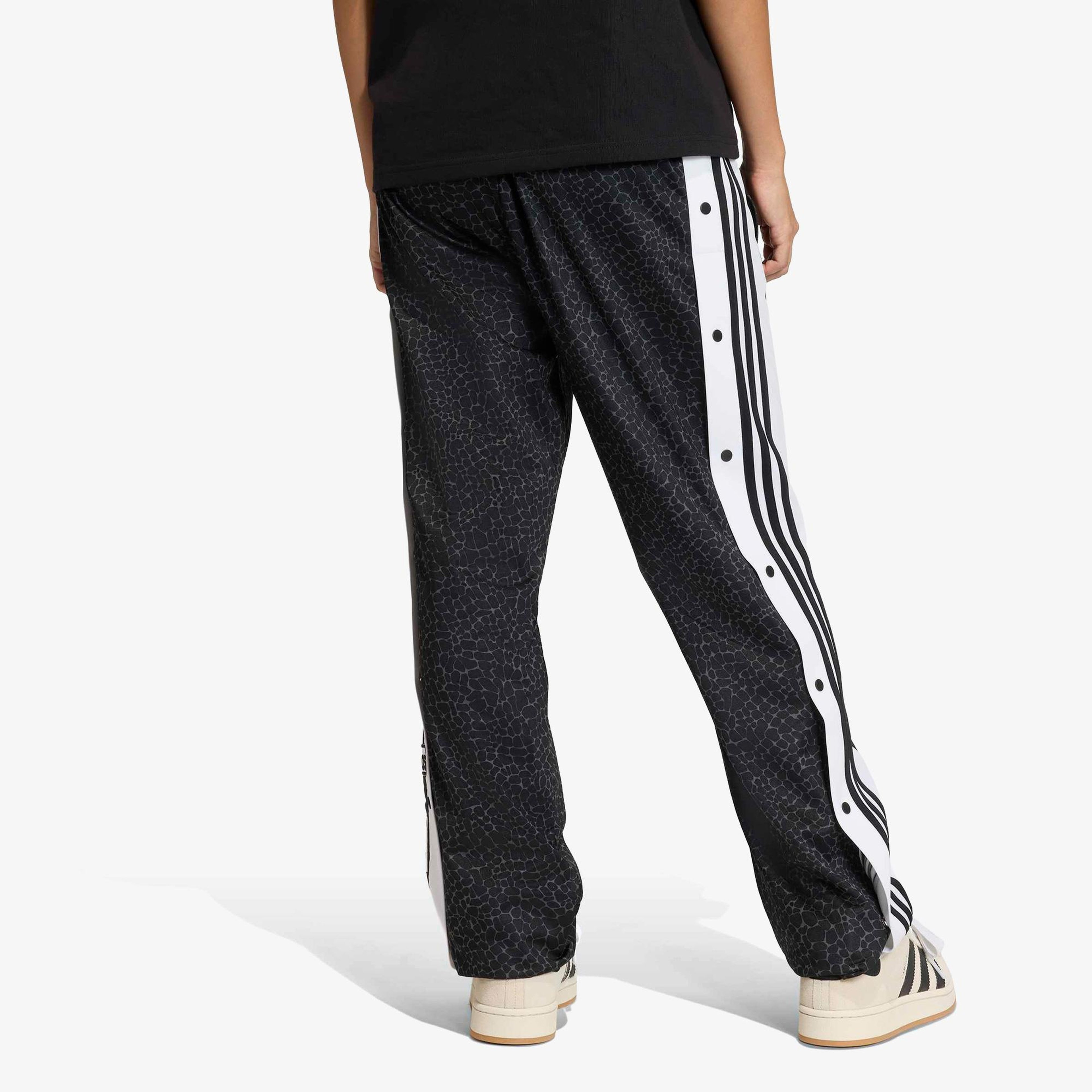 adidas Aop Adibreak Kadın Siyah Eşofman Altı