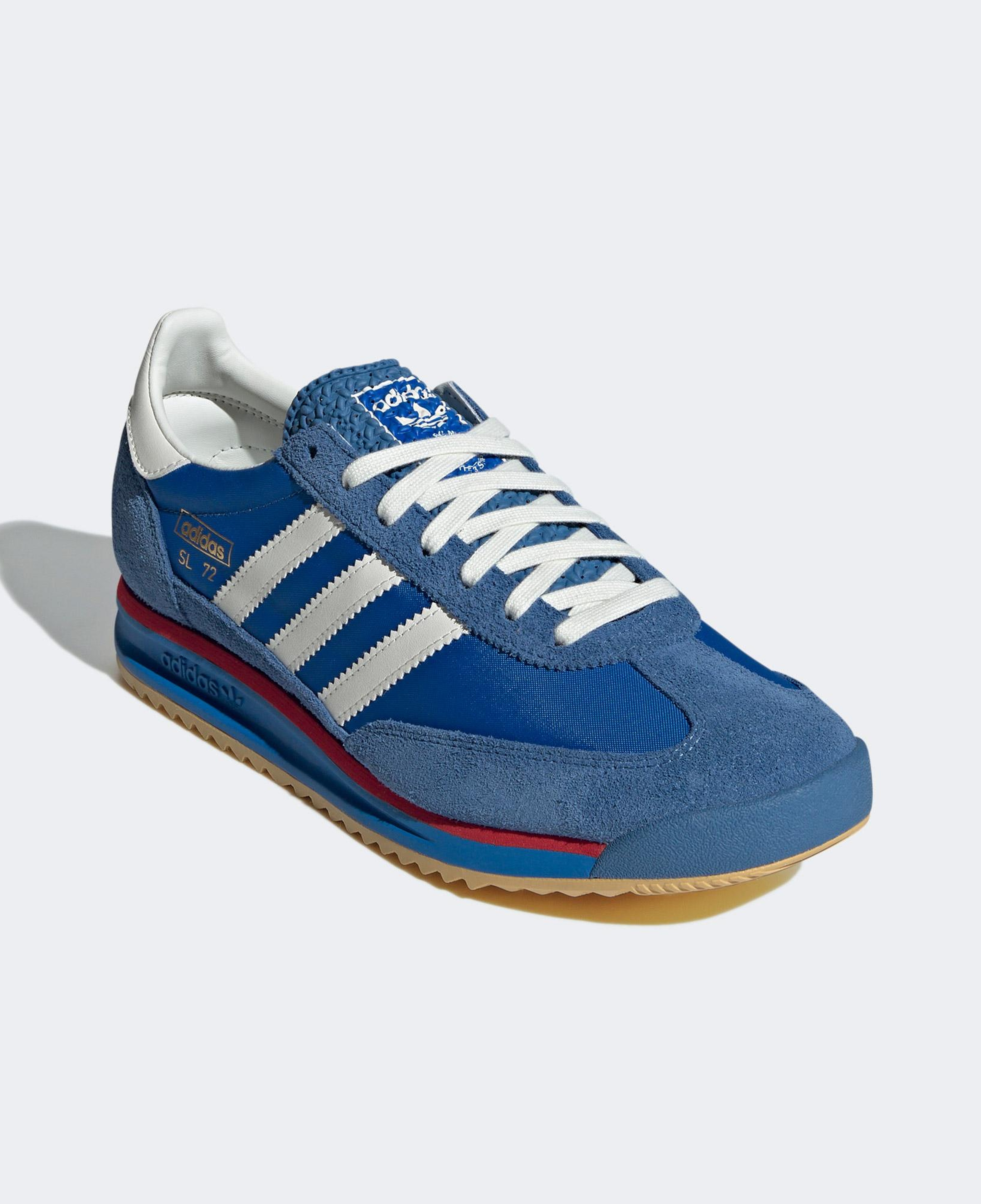 adidas SL 72 RS Unisex Mavi Sneaker