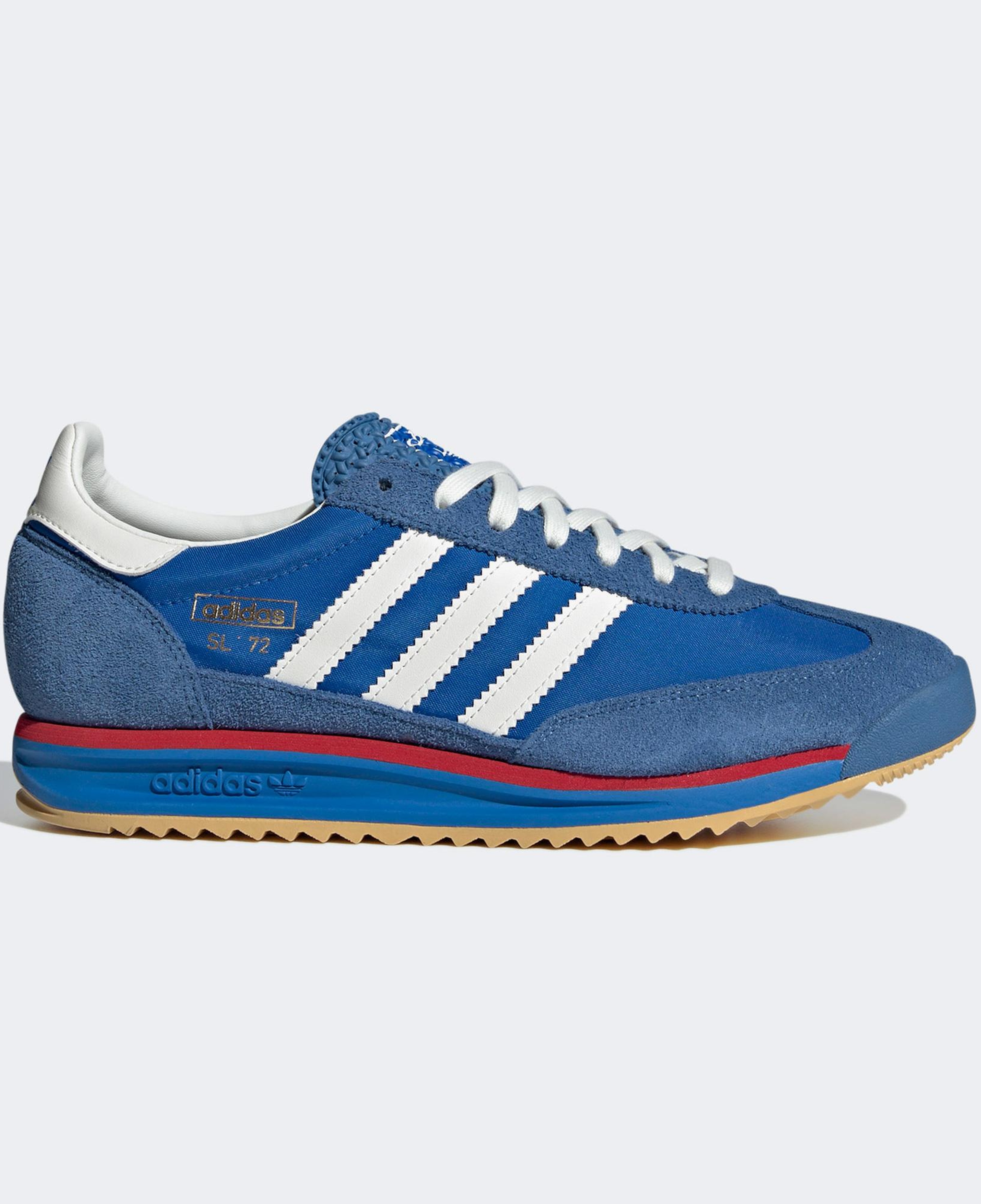 adidas SL 72 RS Unisex Mavi Sneaker