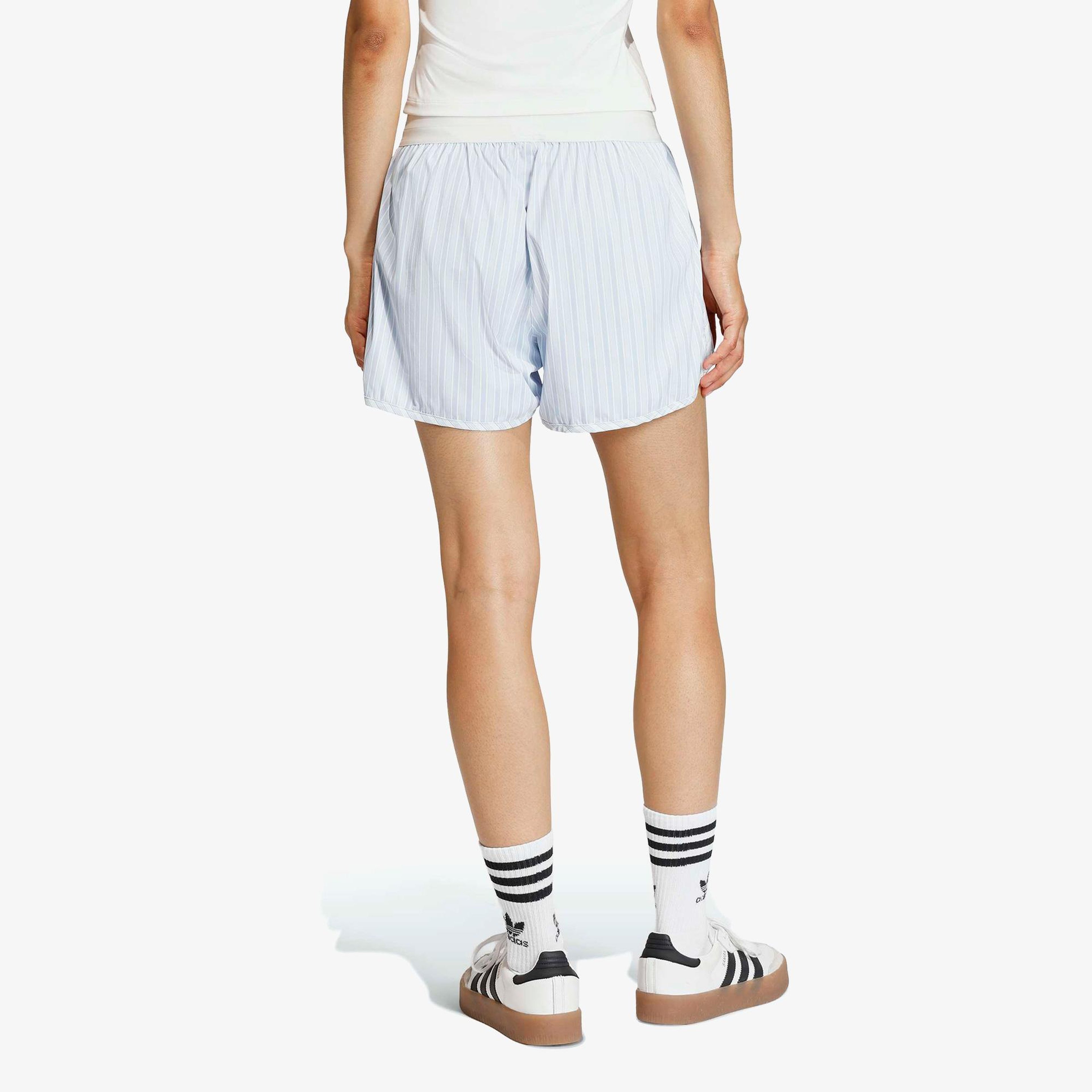 adidas Essentials Kadın Mavi Şort