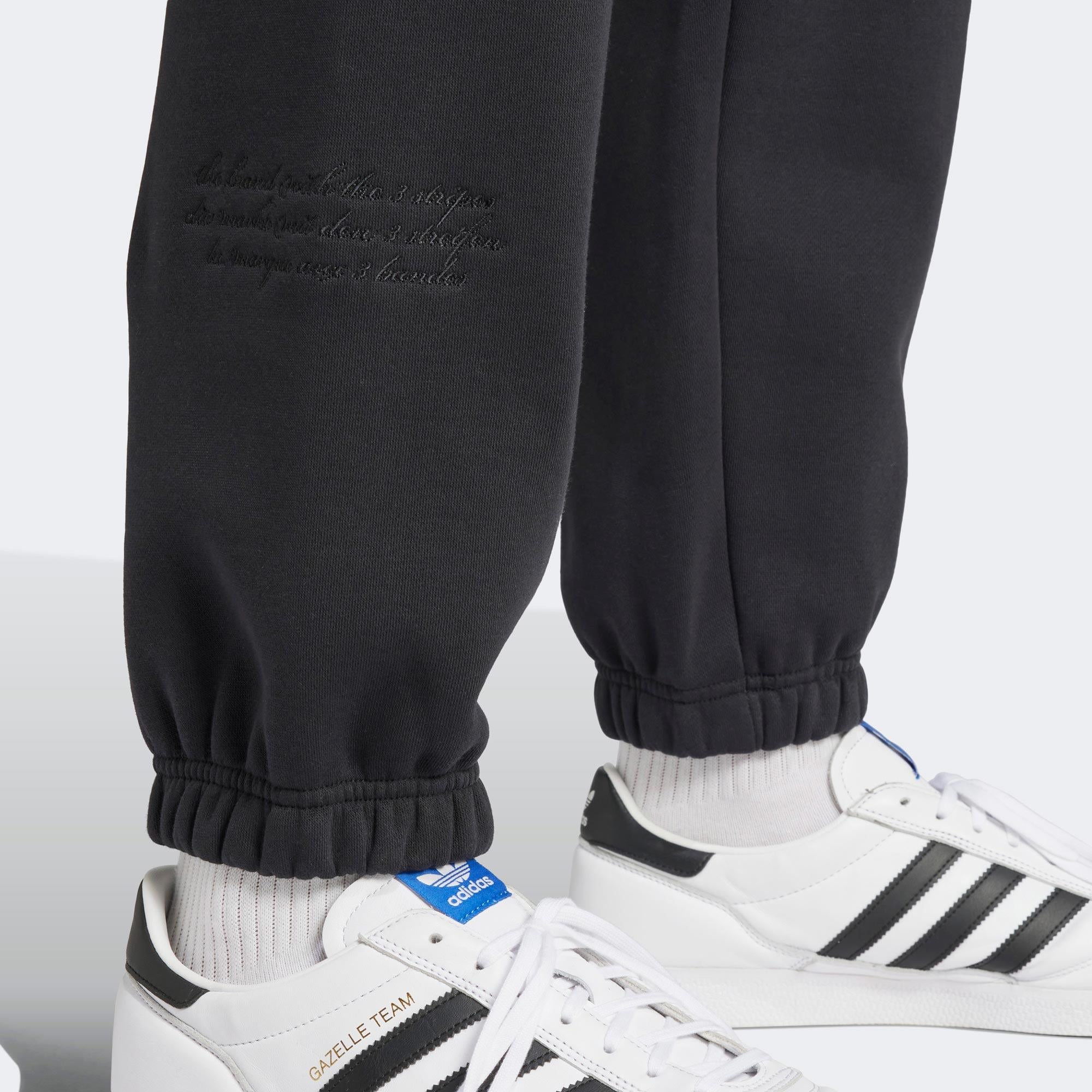 adidas VRCT 1 Erkek Siyah Eşofman Altı