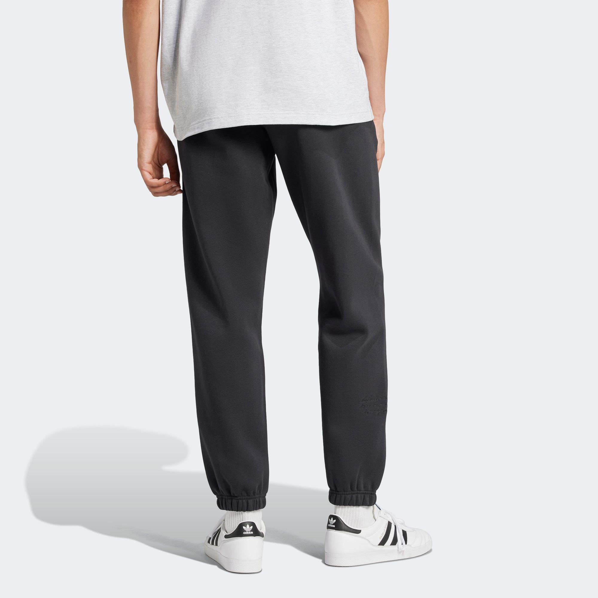 adidas VRCT 1 Erkek Siyah Eşofman Altı