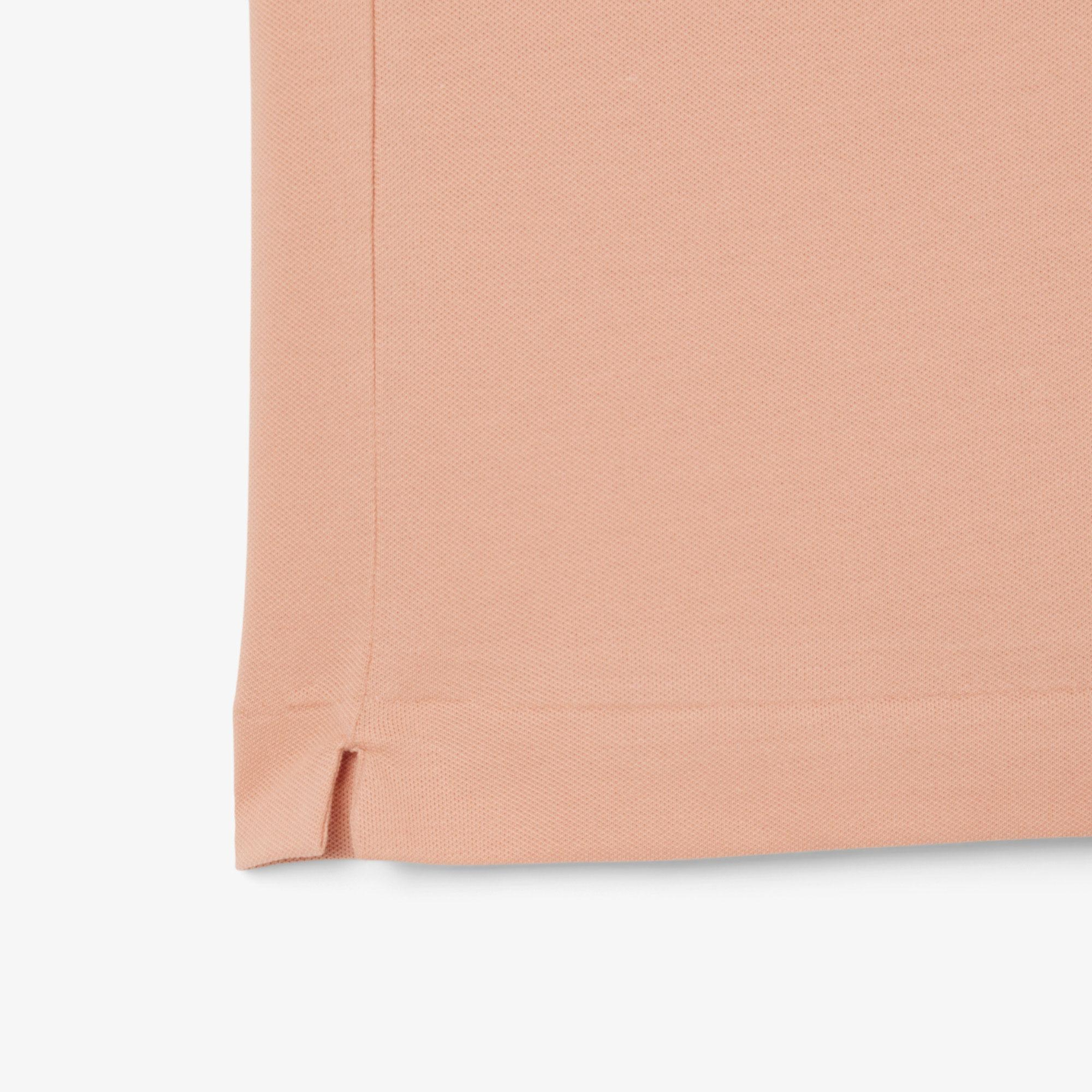 Lacoste L.12.12 Light Erkek Classic Fit Bej Polo
