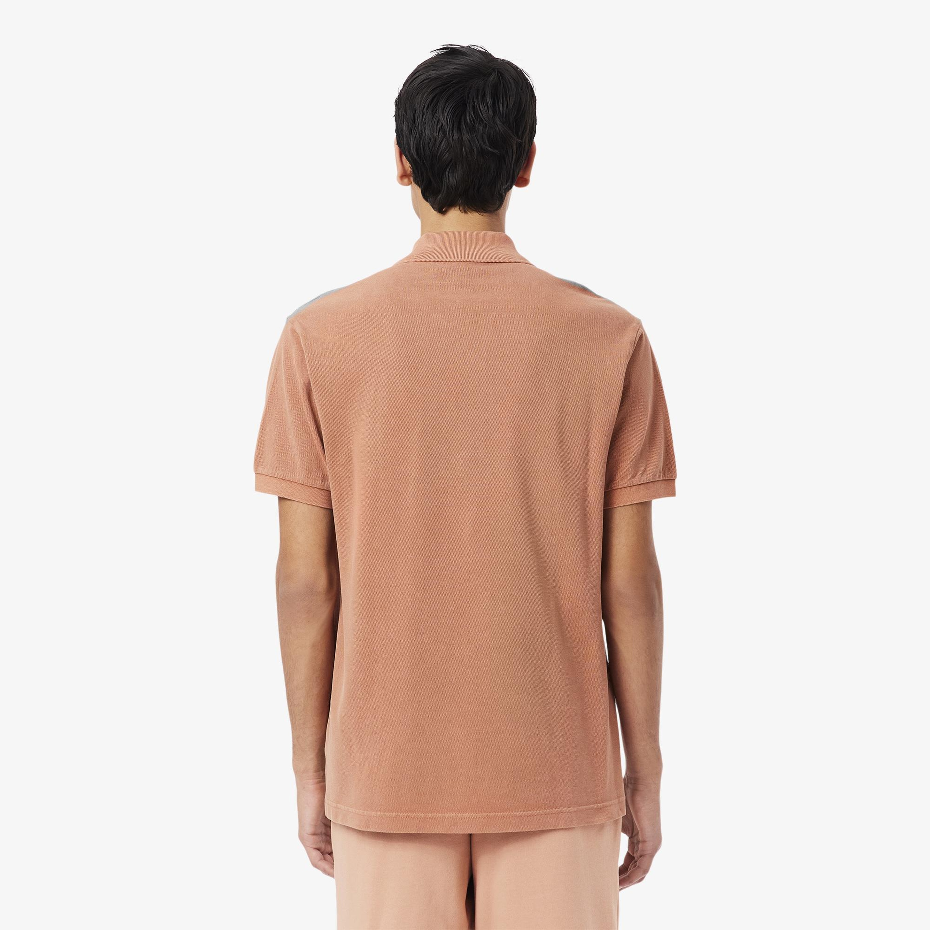 Lacoste L.12.12 Erkek Classic Fit Turuncu Polo