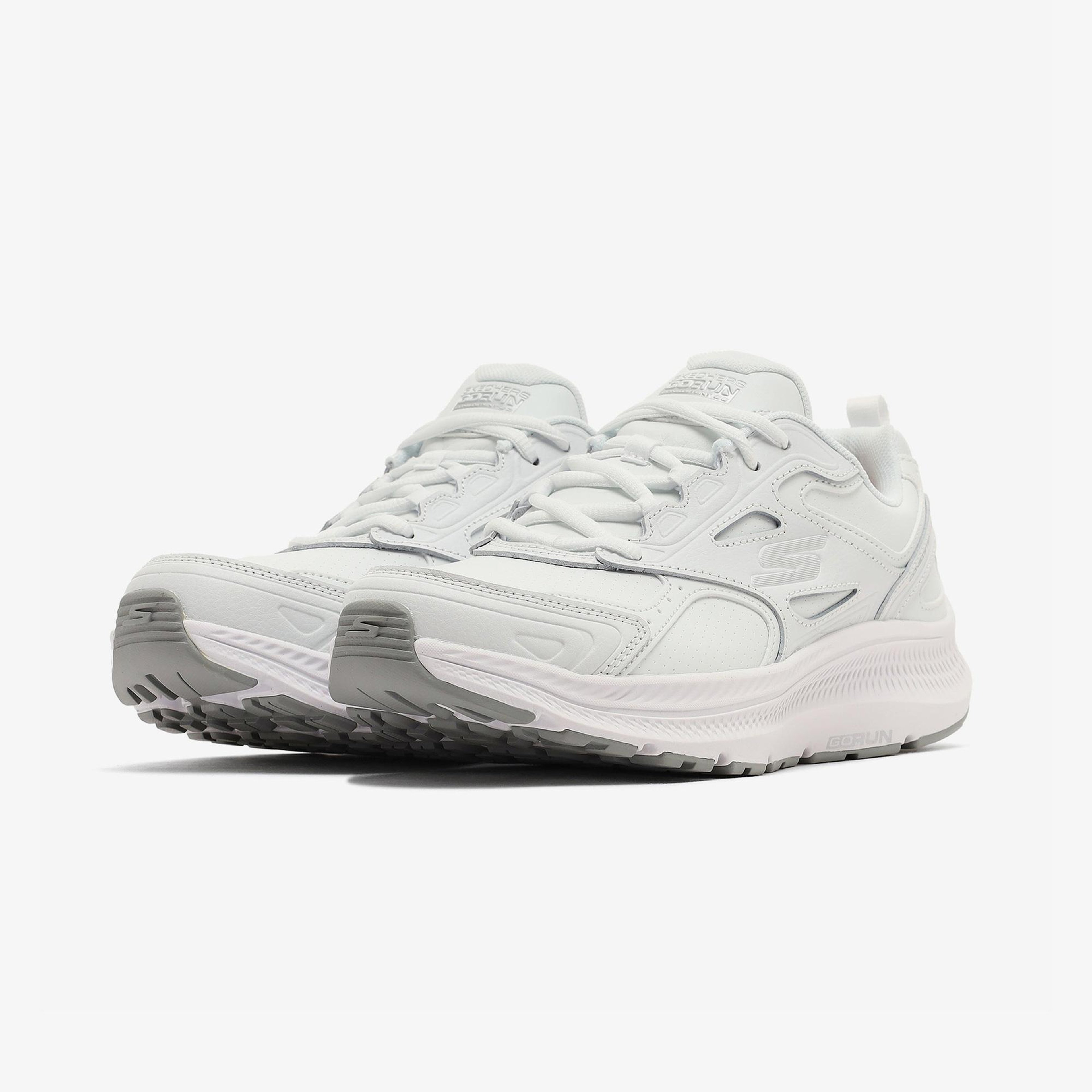 Skechers Go Run Consistent 2.0 Kadın Beyaz Spor Ayakkabı